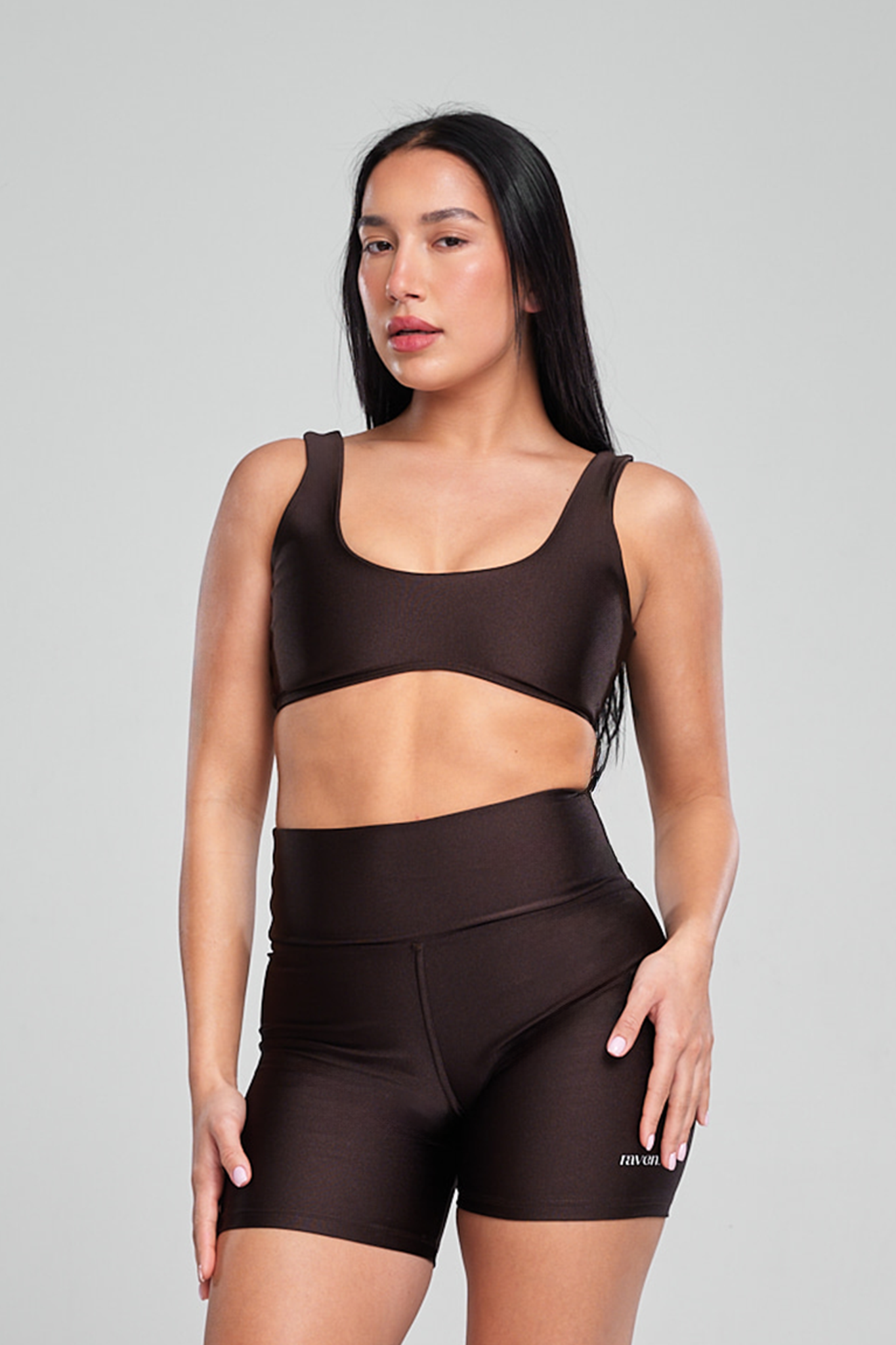 טופ LIRUX קטן - COFFEE