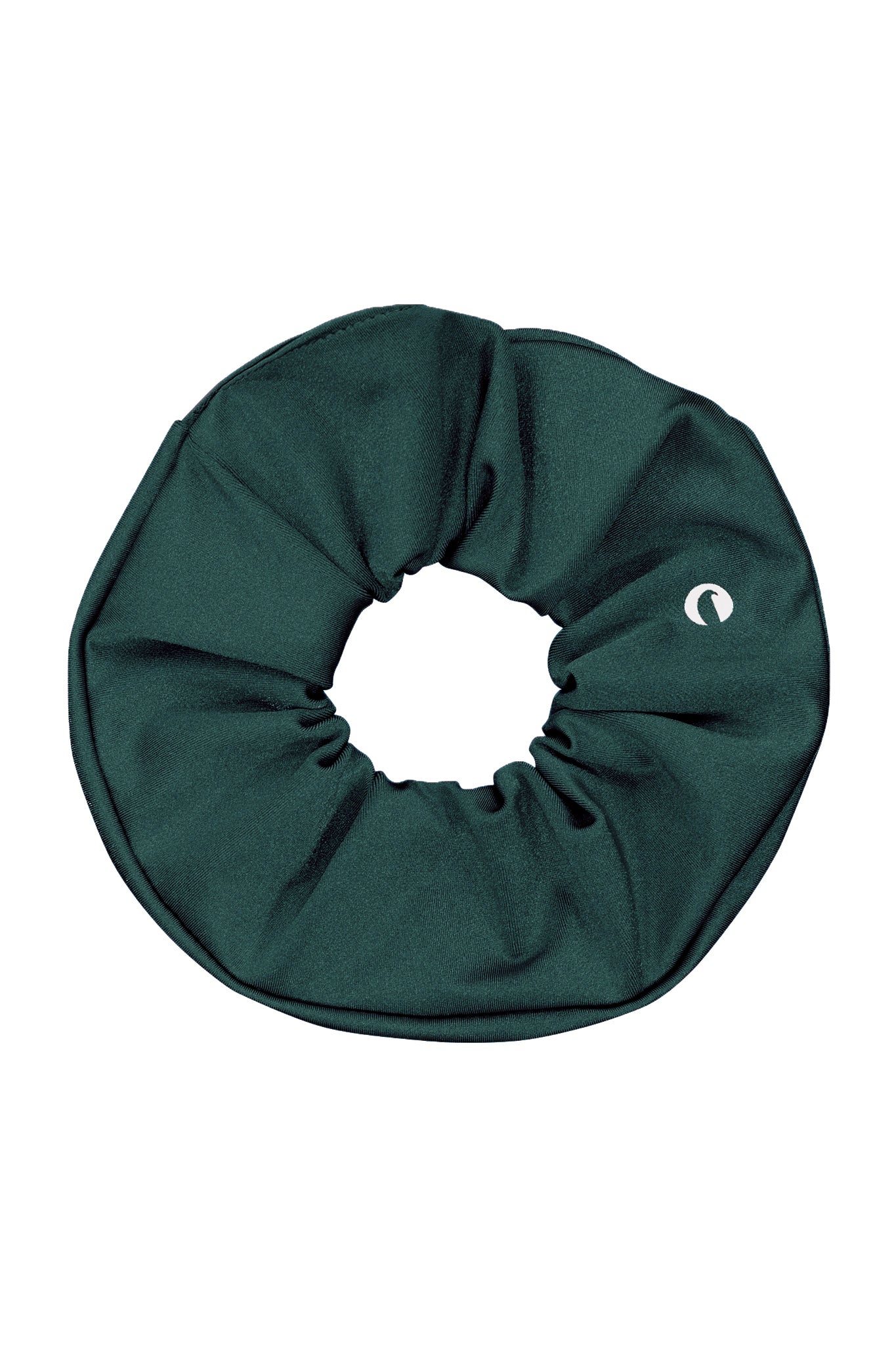 scrunchy LIRUX - FOREST GREEN