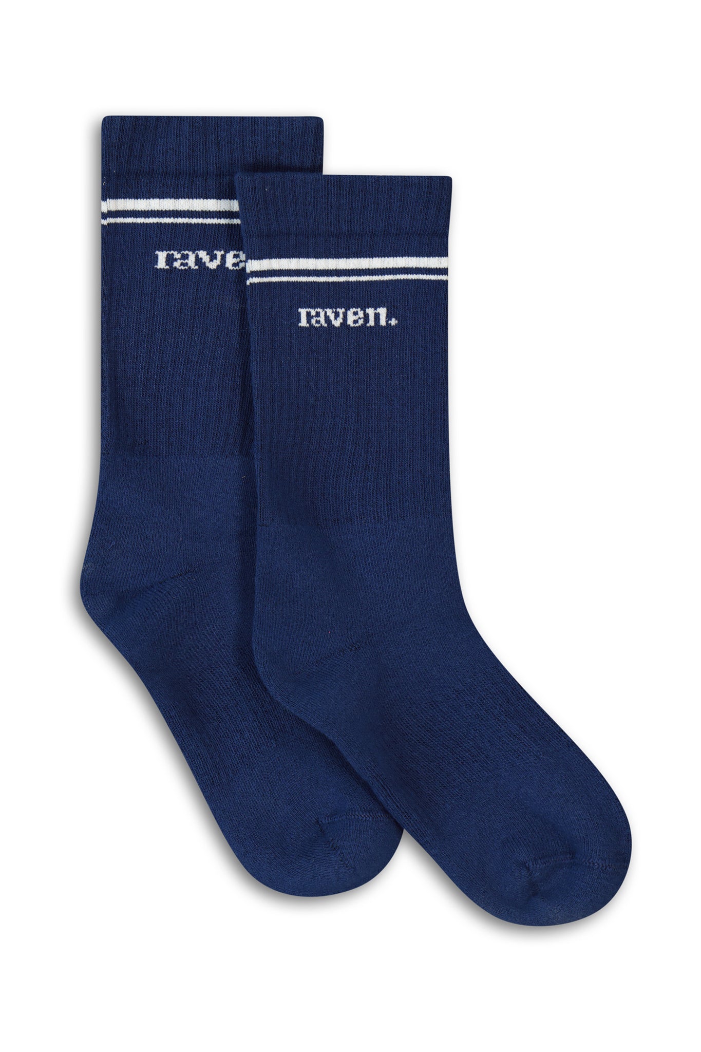 raven SOCKS - NAVY