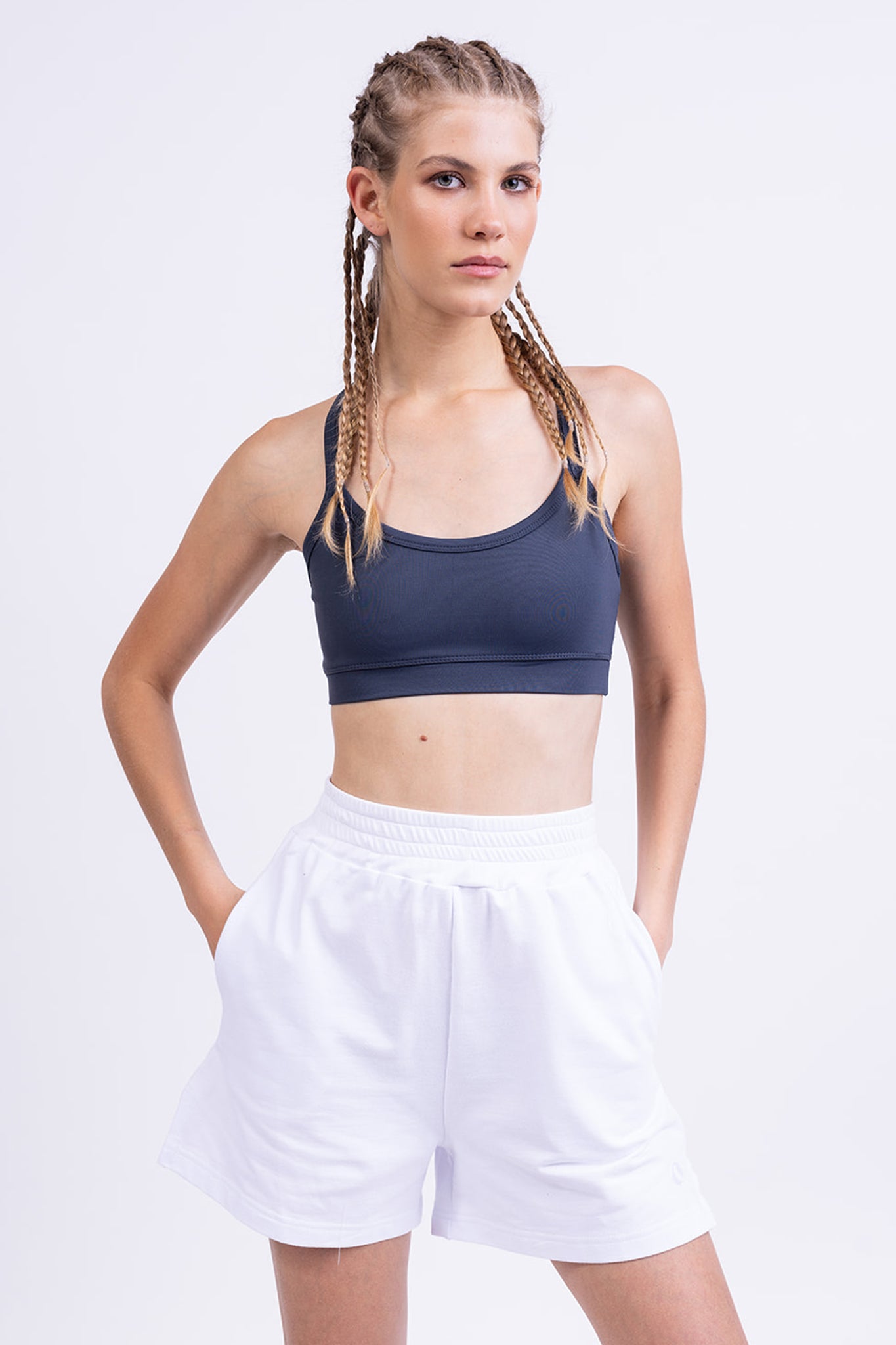 חזית YALUUP - אפור