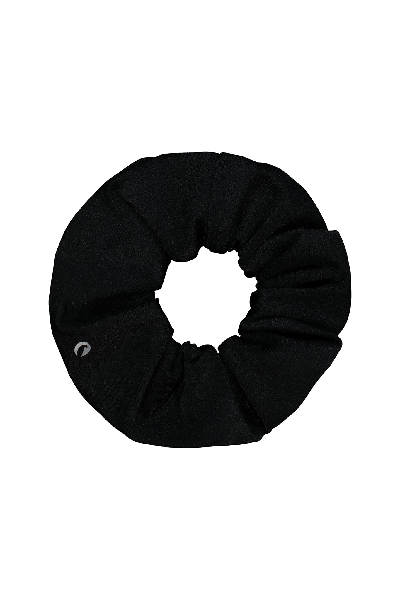 scrunchy LIRUX - BLACK