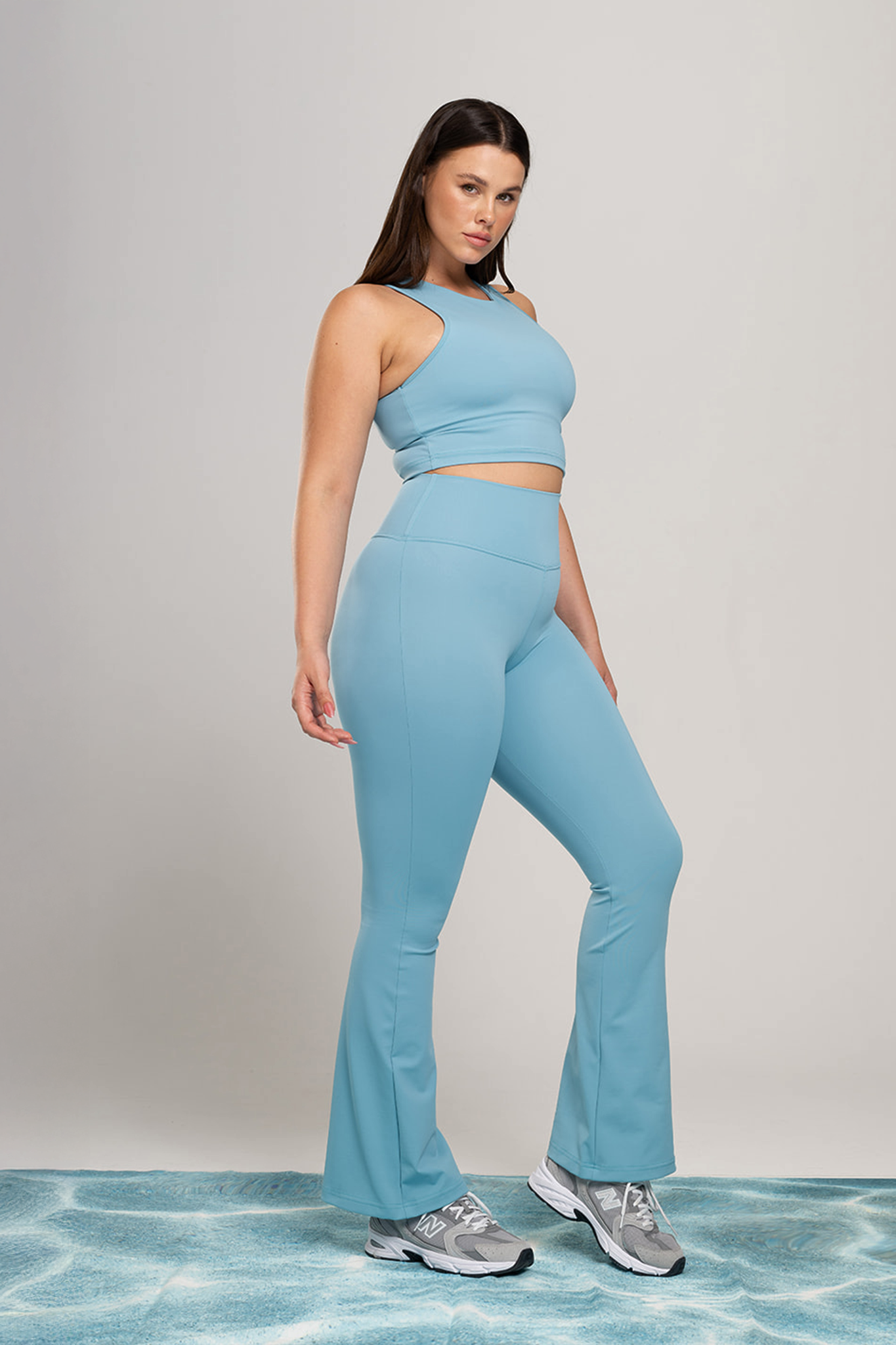 טייץ YALUUP.PRO מתרחב - RIVER MIST