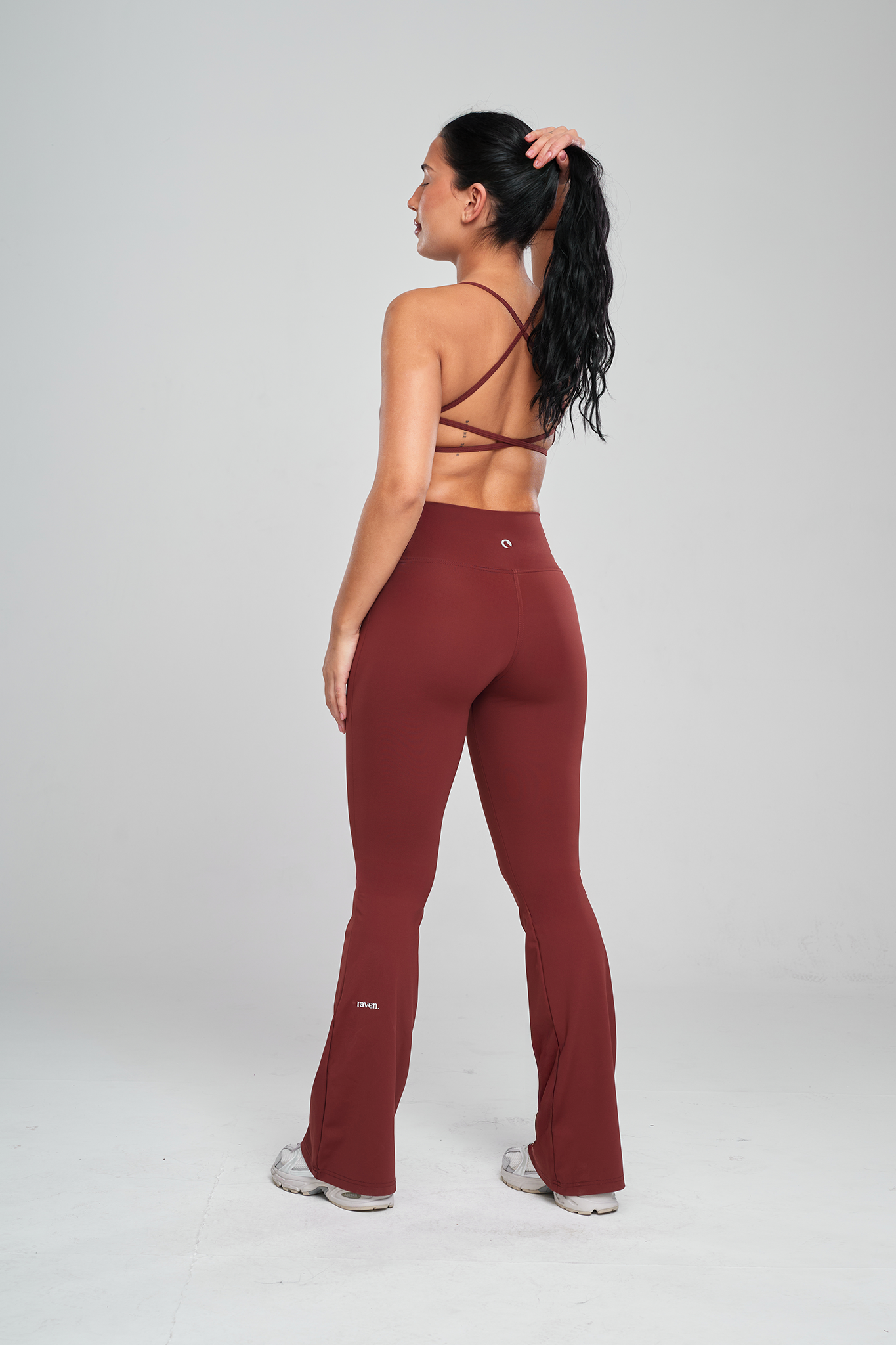 טייץ YALUUP.PRO מתרחב - DARK AMBER