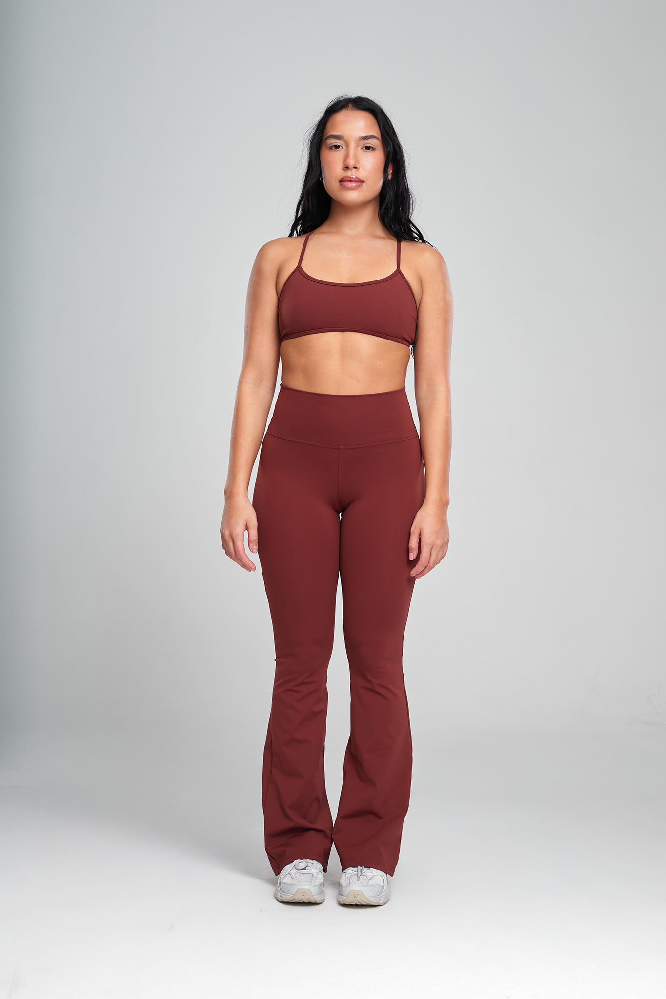 טייץ YALUUP.PRO מתרחב - DARK AMBER