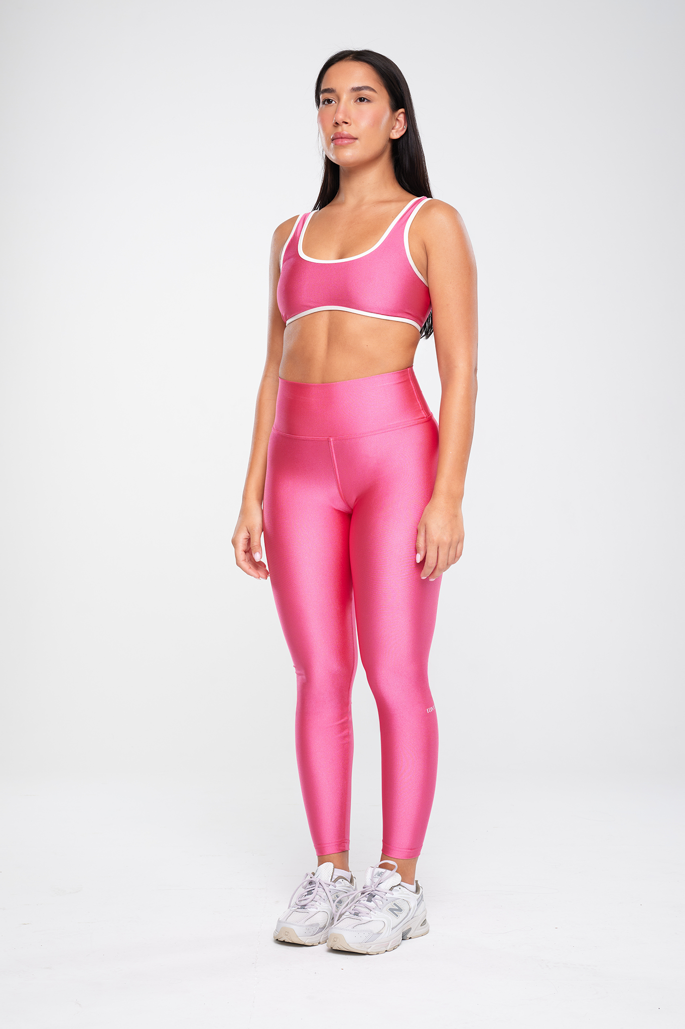 טופ LIRUX קטן קונטור - PINK ROSE