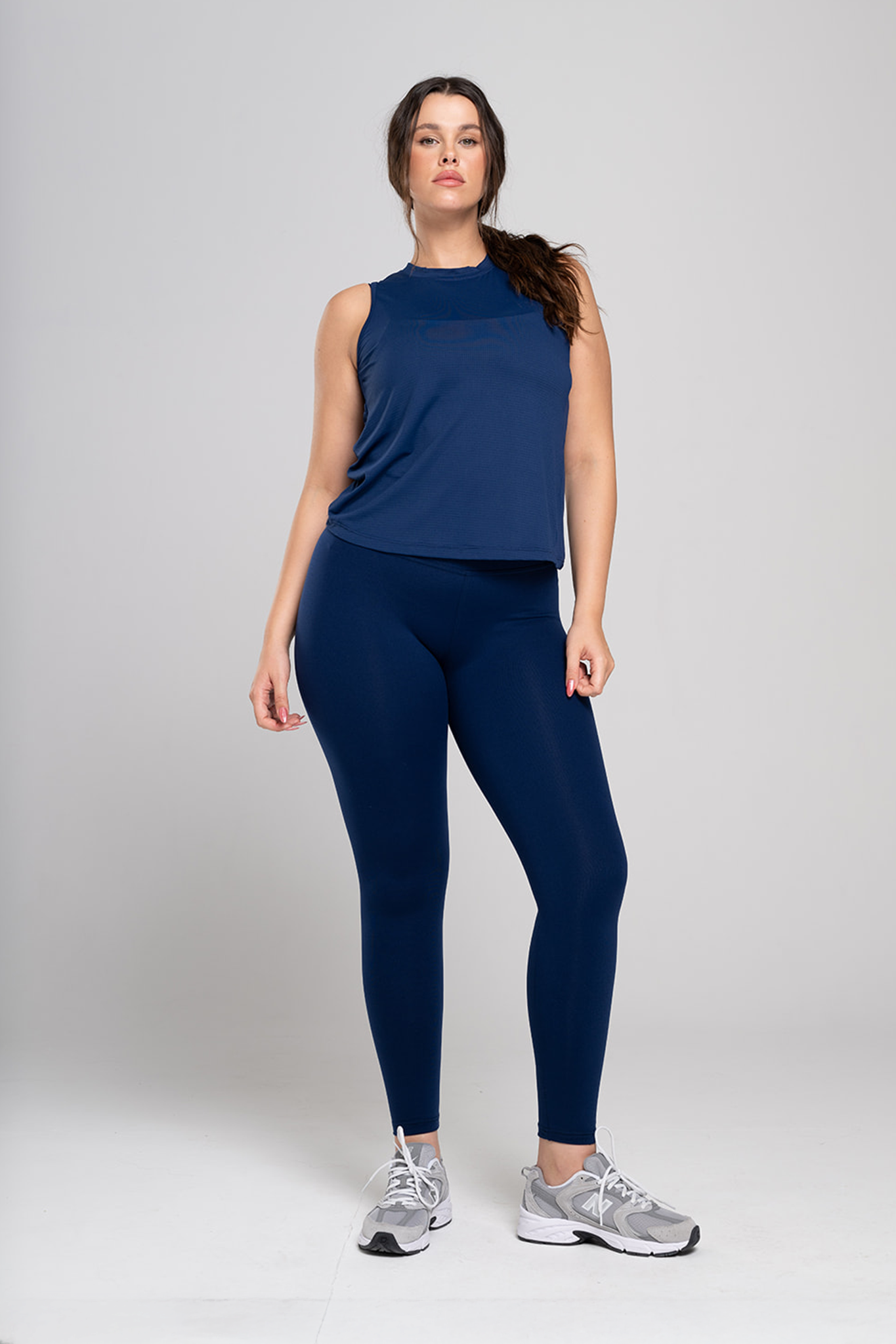 גופית YALU בוקסי - NAVY