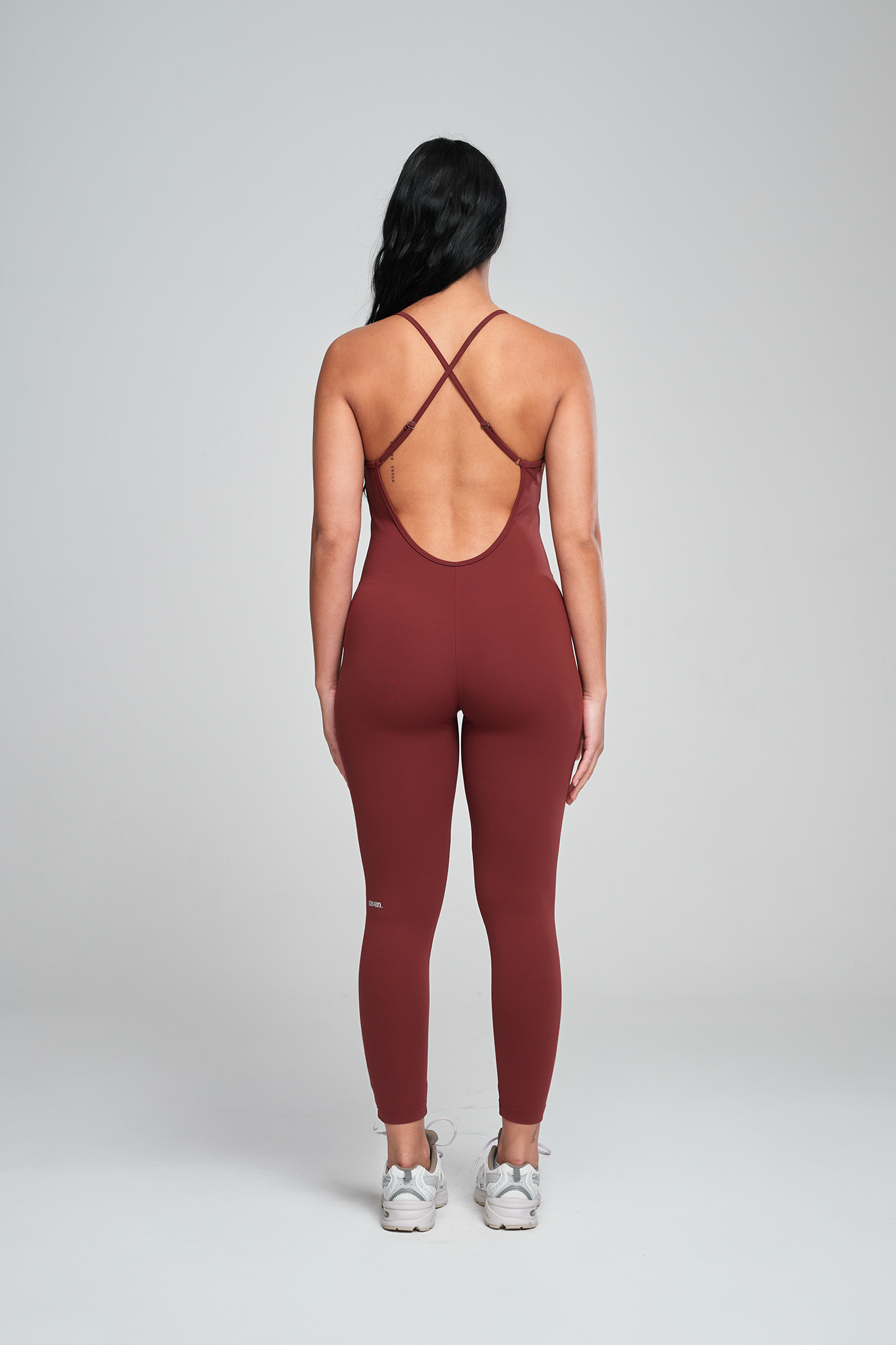 אוברול YALUUP.PRO מוצלב - DARK AMBER