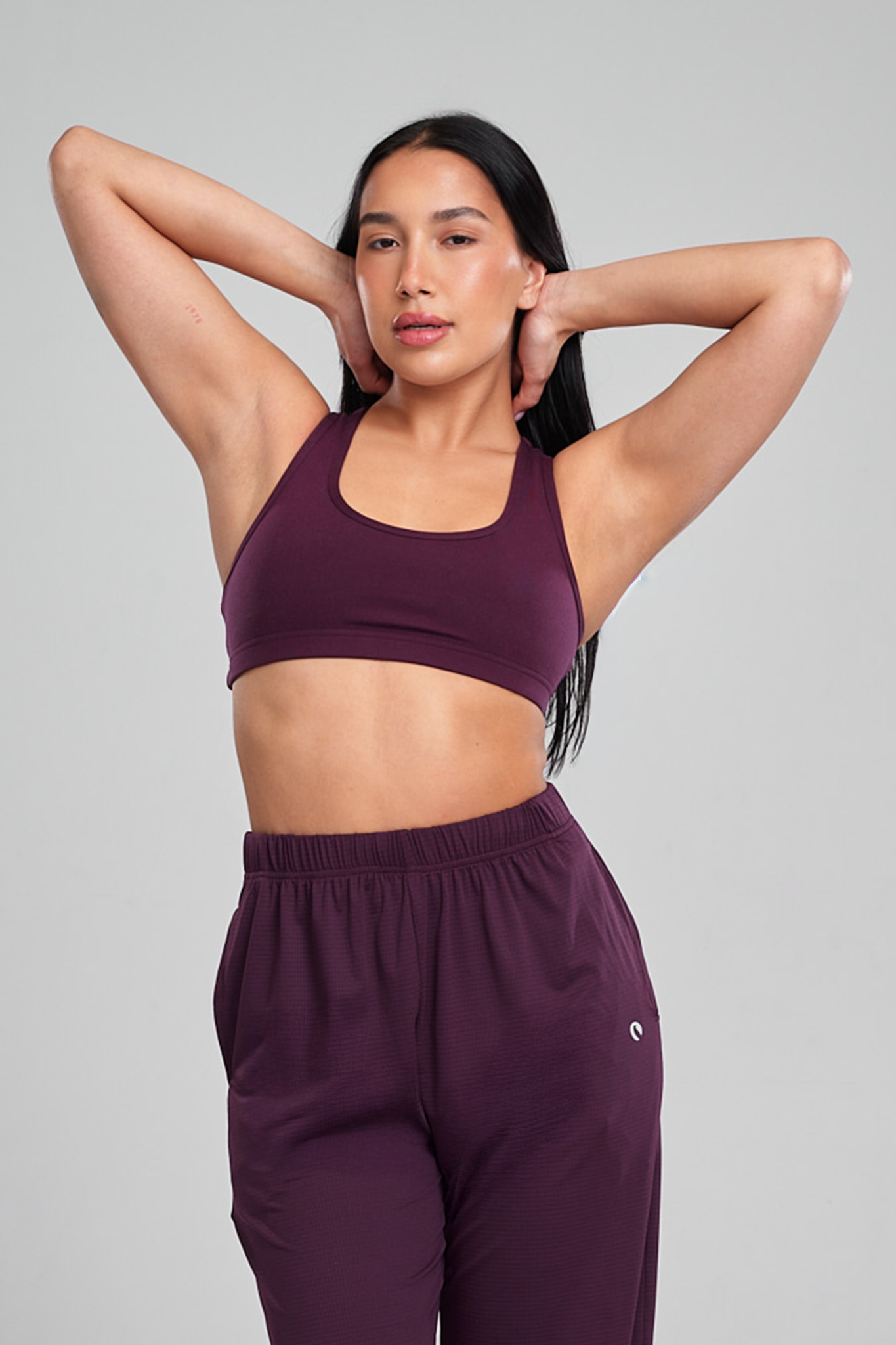 טופ SOFTLEX בוקסר - DEEP PURPLE