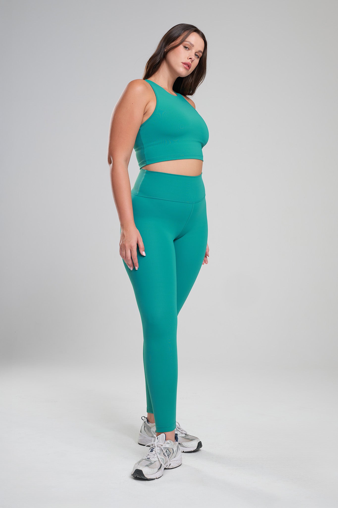 טופ YALUUP.PRO קרופ - AQUA MARINE