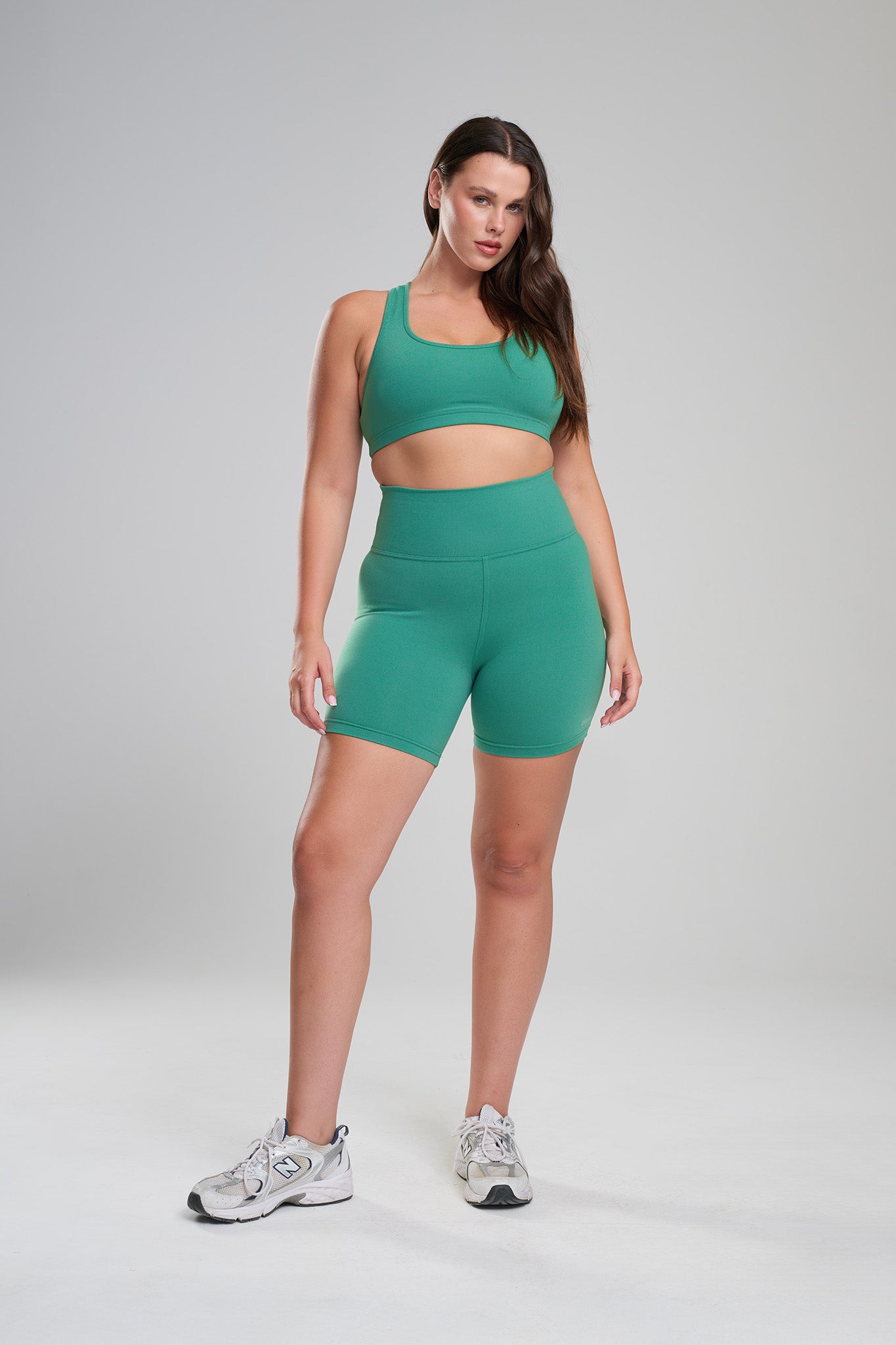 טופ SOFTLEX בוקסר - EVER GREEN