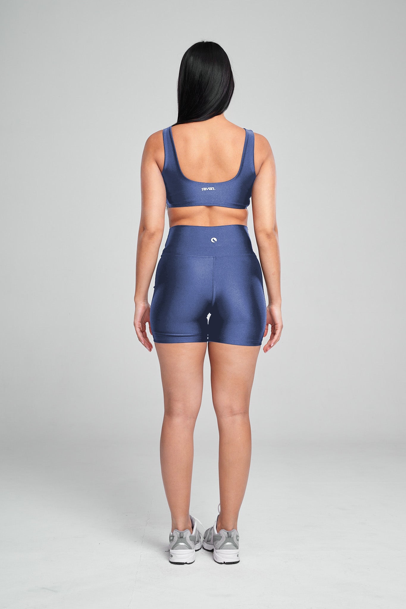 טייץ LIRUX קצר - INDIGO