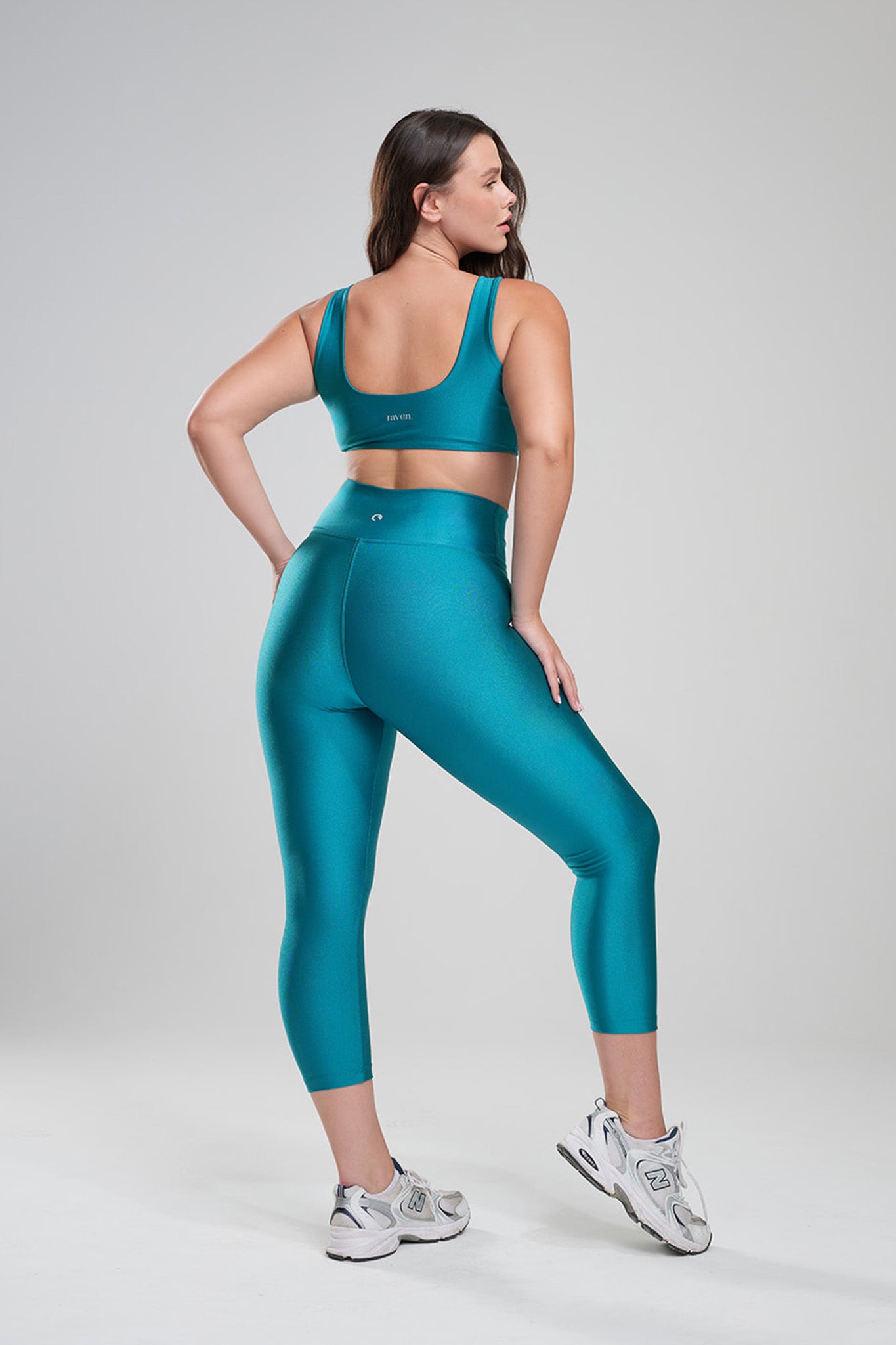 טופ LIRUX קטן - AQUA MARINE