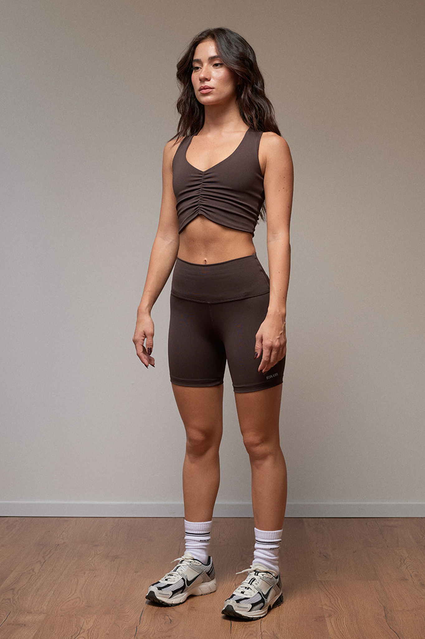 טופ YALUUP.PRO כיווץ - COFFEE