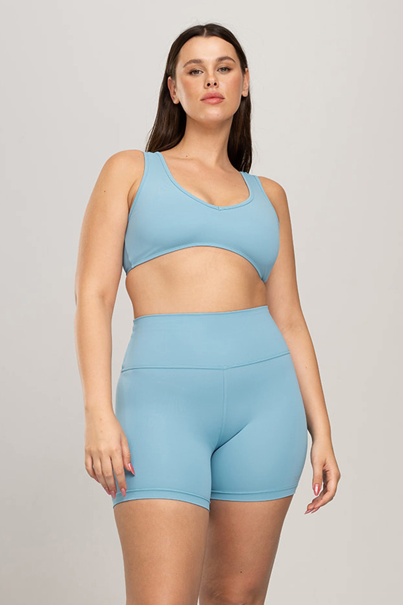 טופ YALUUP.PRO מחשוף וי - RIVER MIST