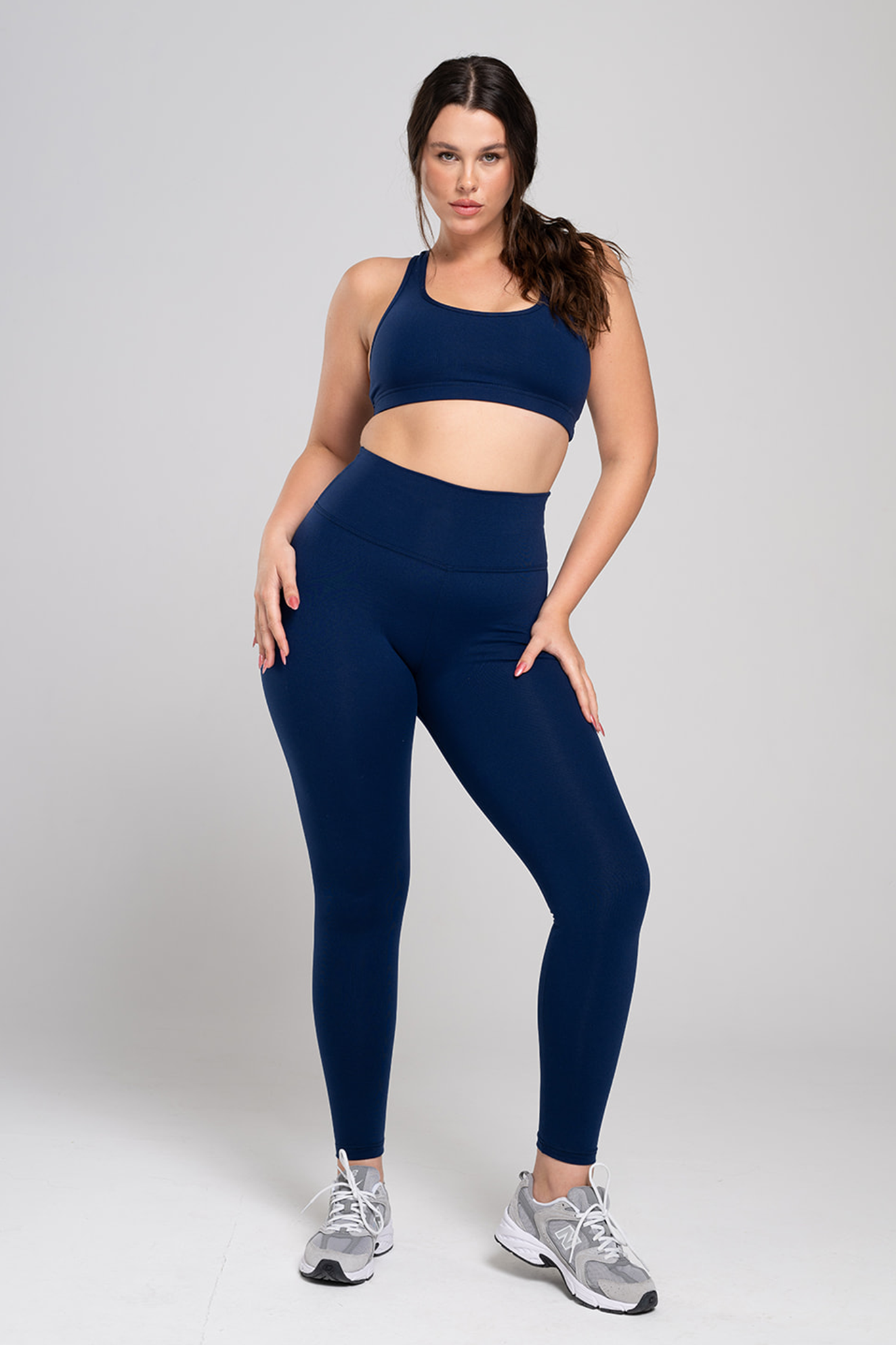 טופ SOFTLEX בוקסר - NAVY