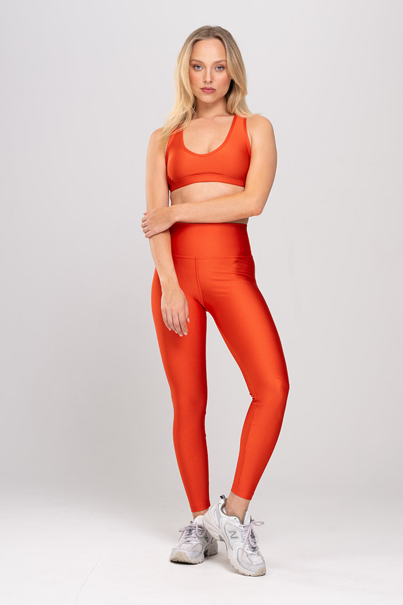 טופ וי LIRUX רייסר - RED ORANGE