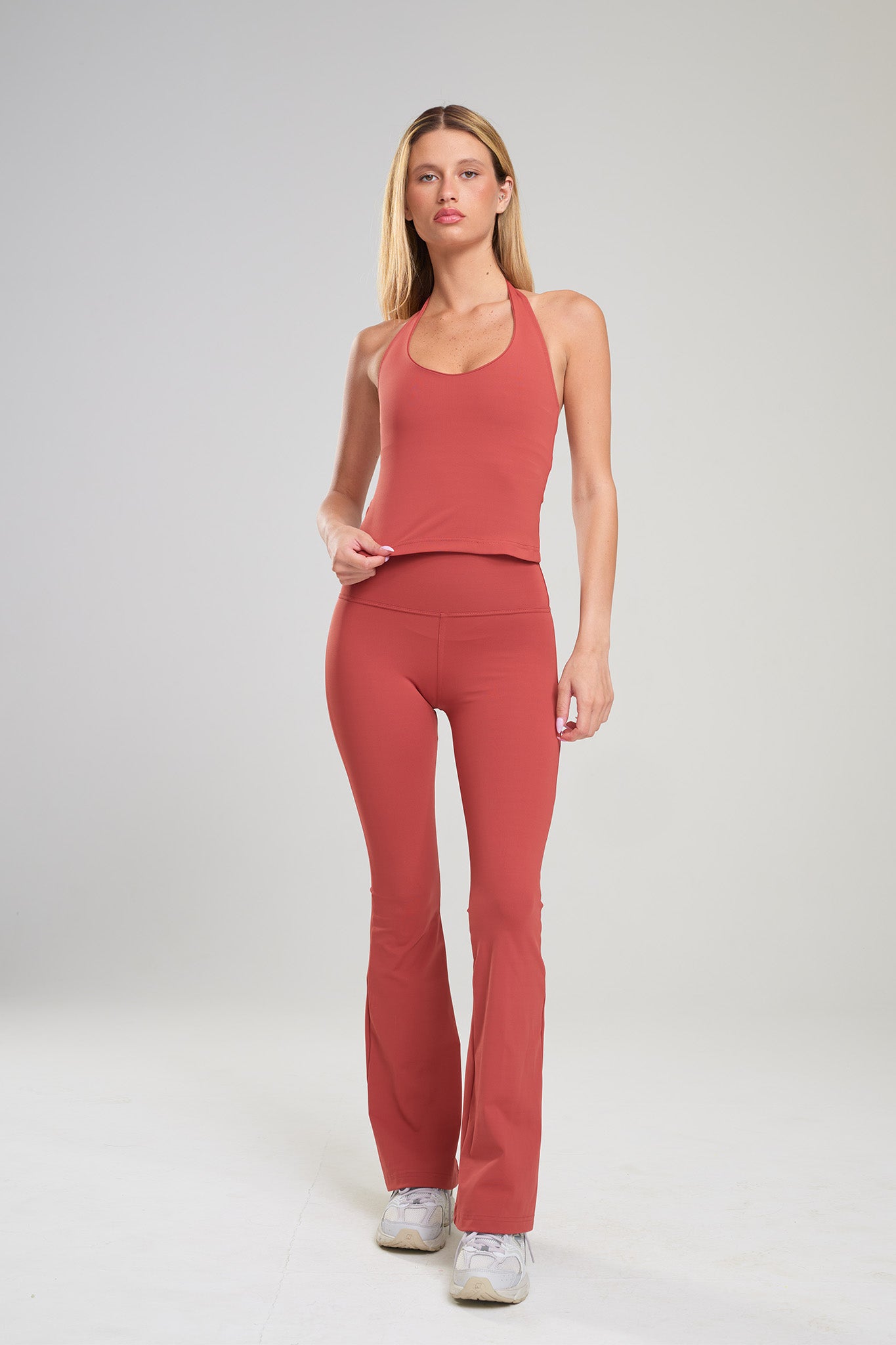 טייץ YALUUP.PRO מתרחב - MARS RED