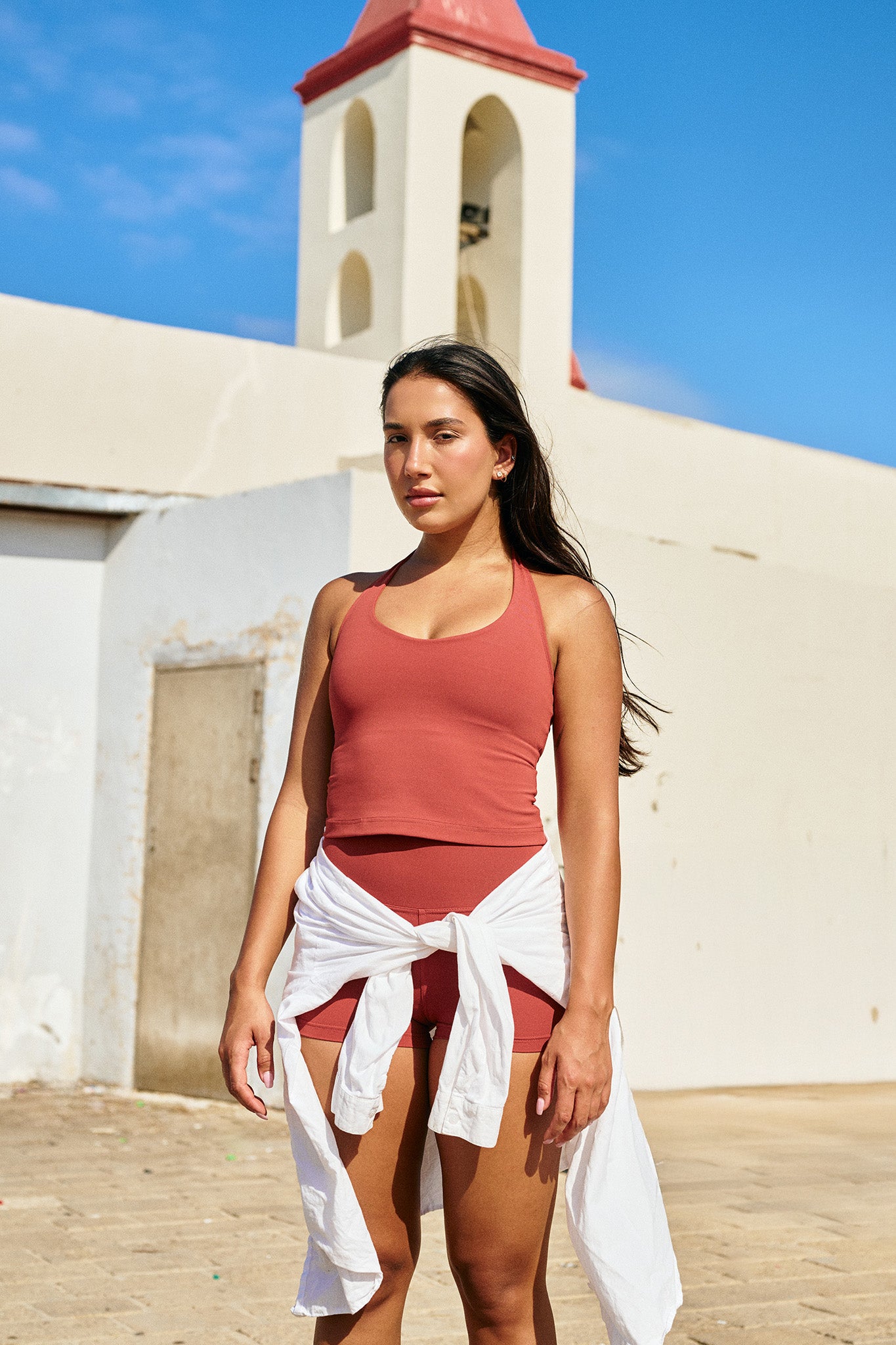 גופית YALUUP.PRO קולר - MARS RED