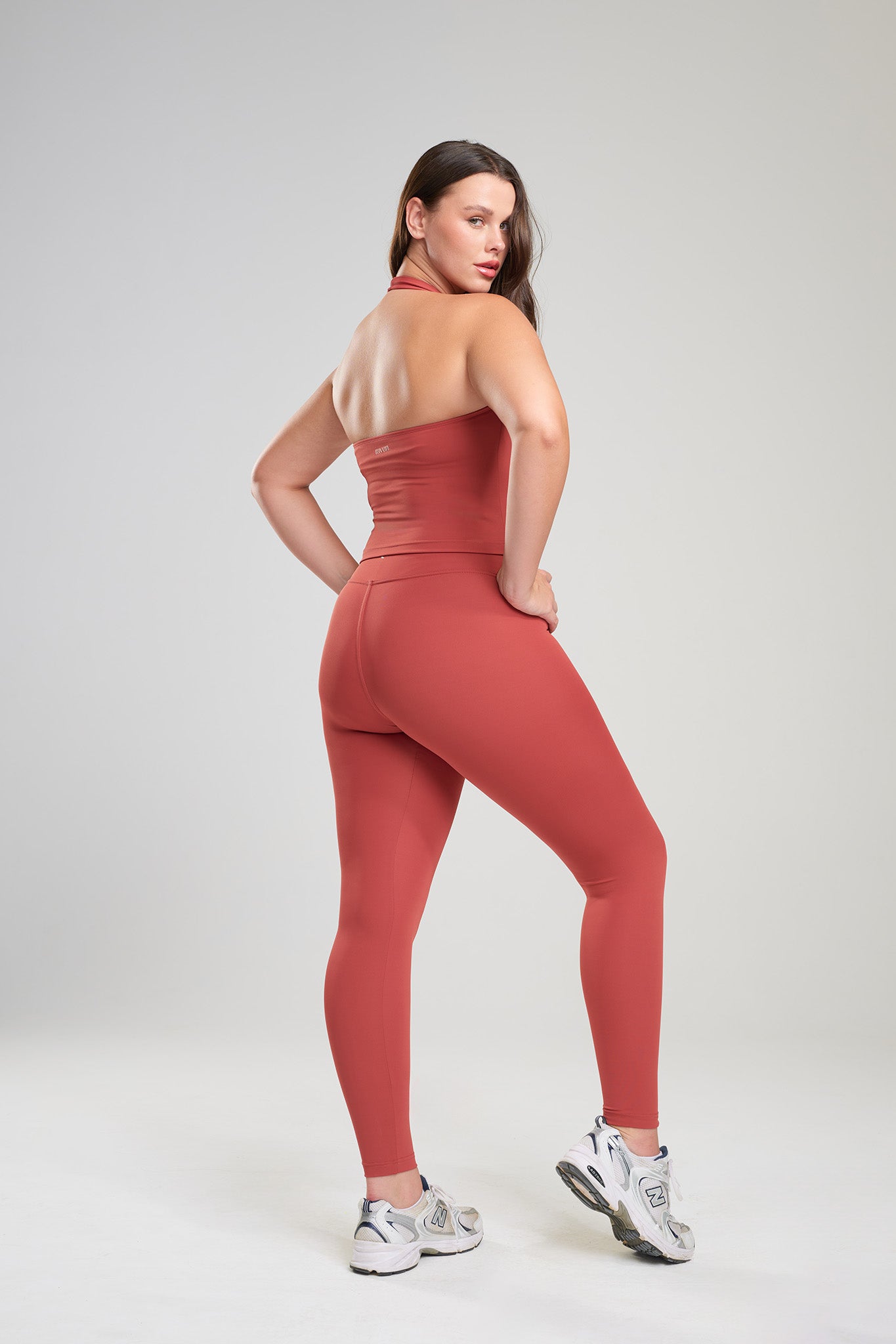 גופית YALUUP.PRO קולר - MARS RED