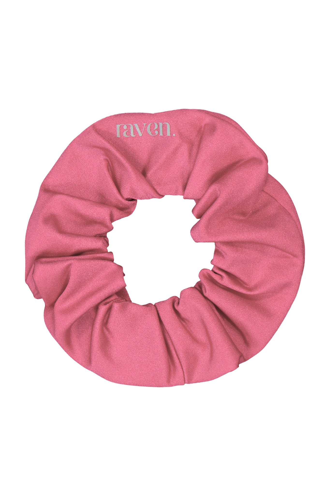 scrunchy LIRUX - PINK ROSE