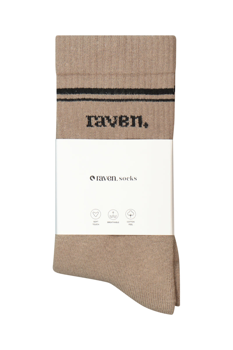 raven socks package - latteX3