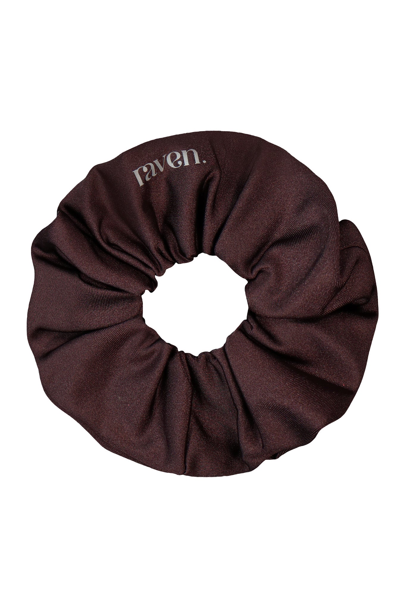 scrunchy - MAROON