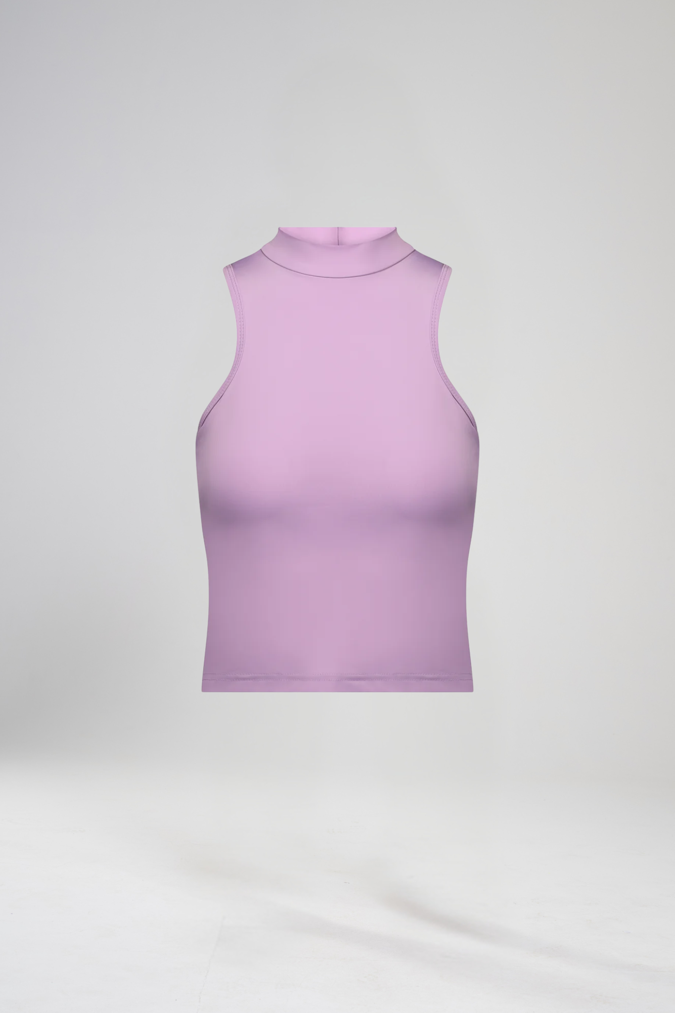 גופית NANU צווארון גבוה - LAVENDER