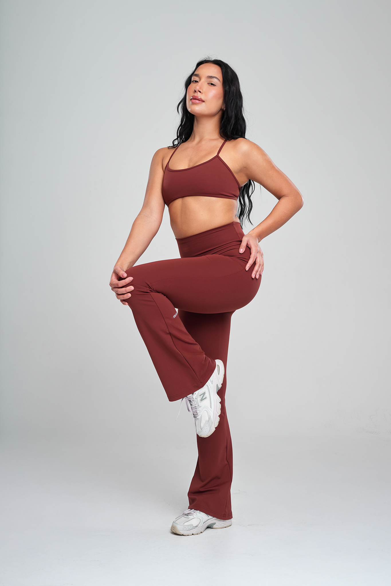 טייץ YALUUP.PRO מתרחב - DARK AMBER