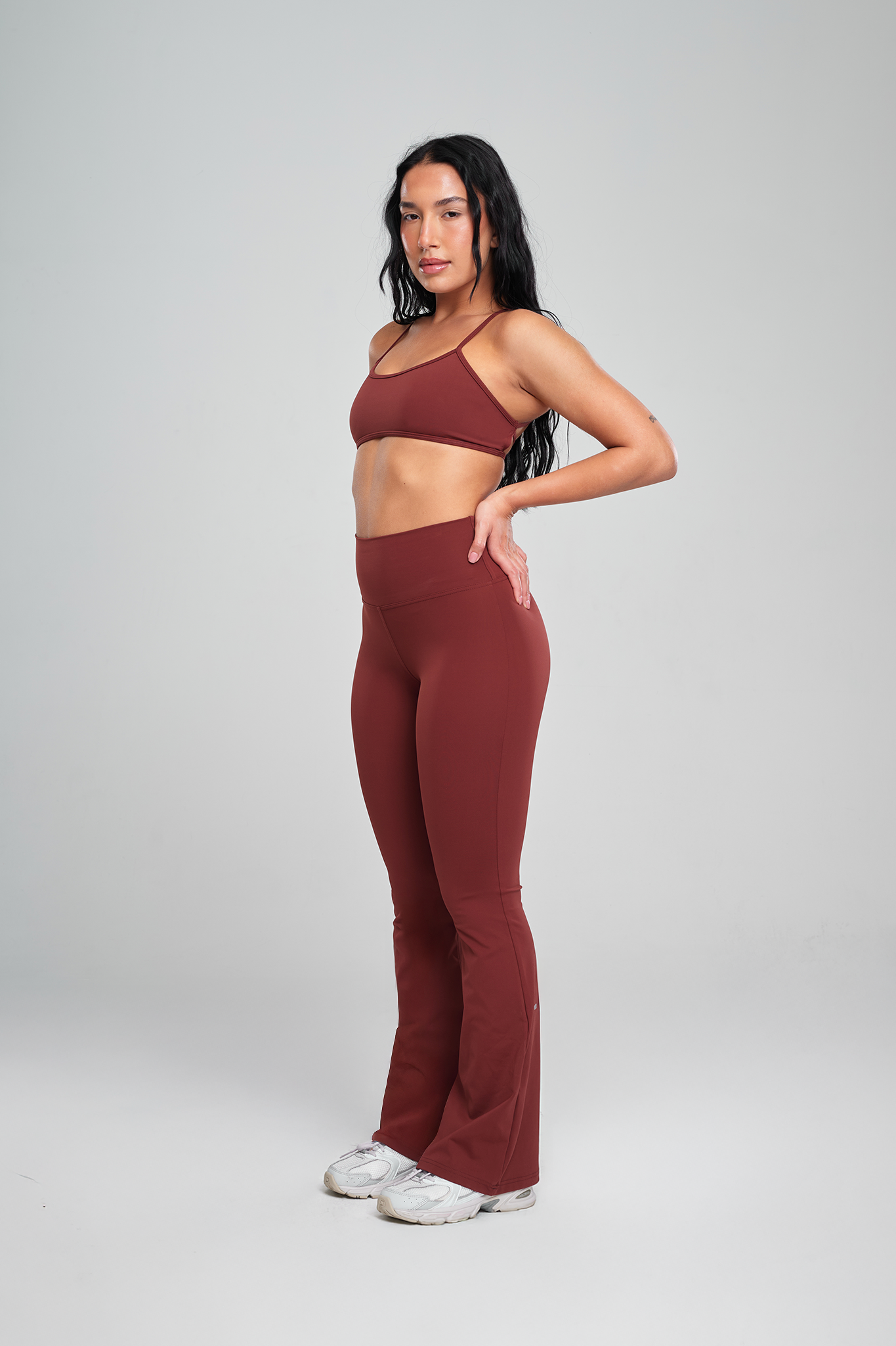 טייץ YALUUP.PRO מתרחב - DARK AMBER