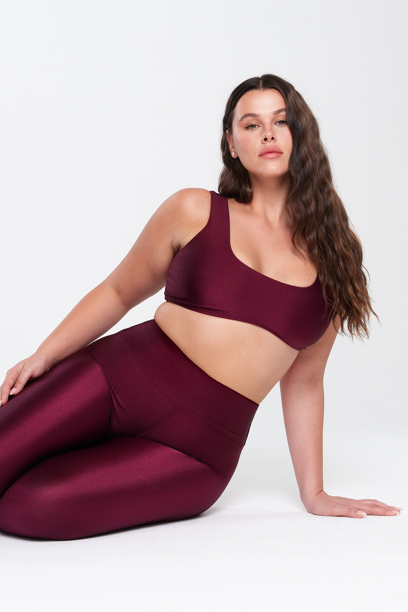 טופ LIRUX קטן - CHERRY WINE