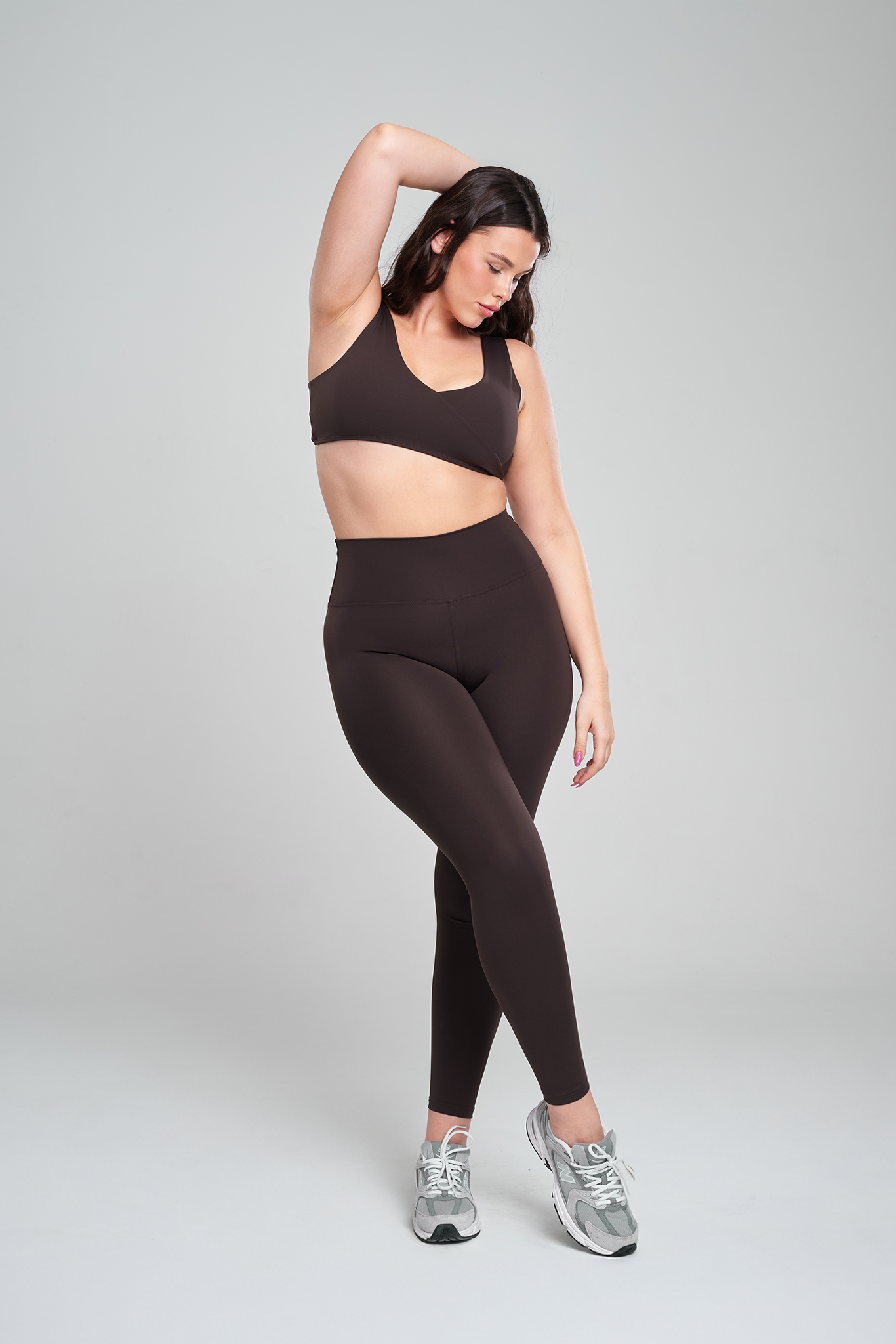 טופ YALUUP.PRO מעטפת - COFFEE