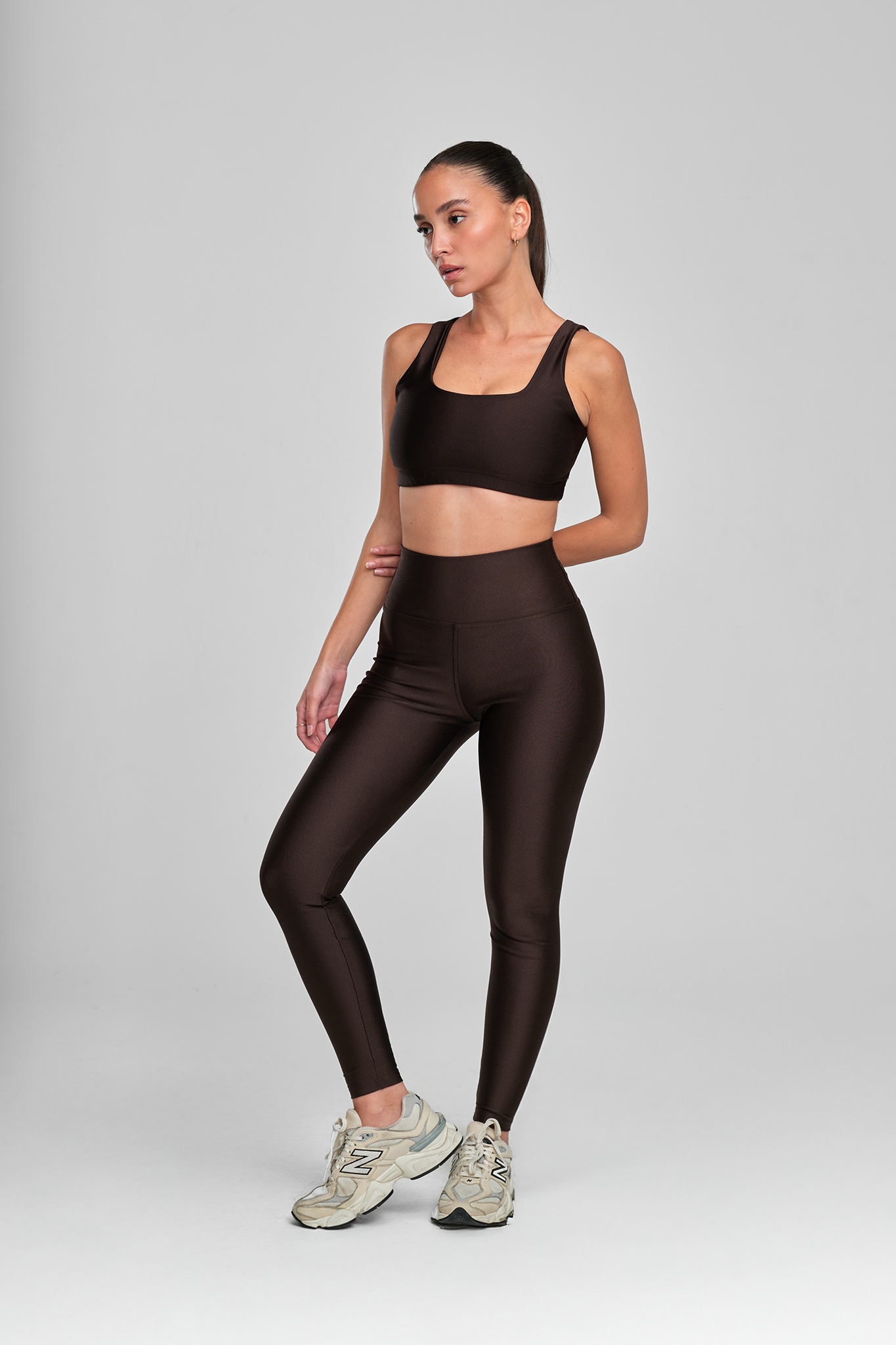 טופ LIRUX מרובע - COFFEE