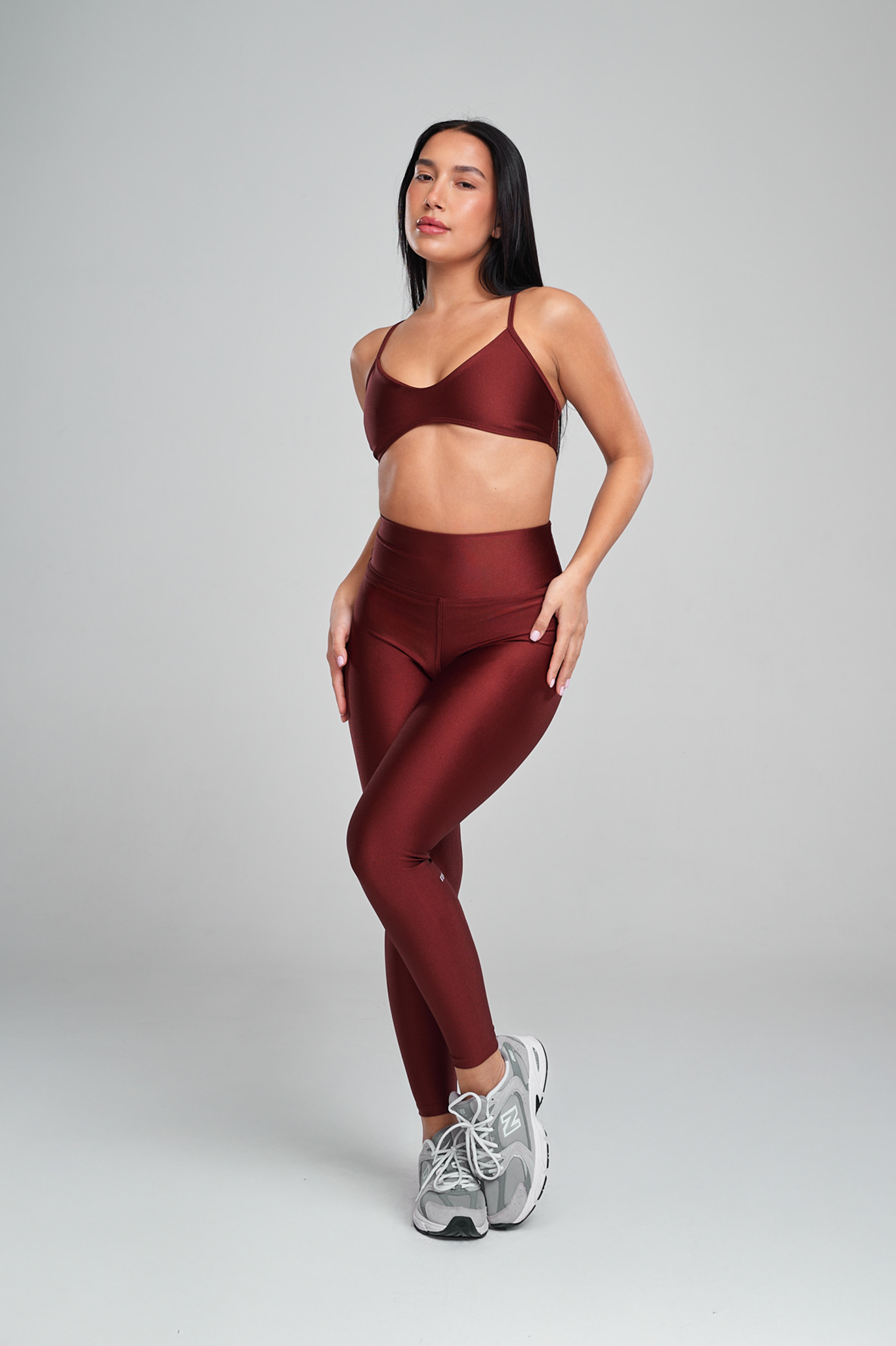 טופ LIRUX קטן מוצלב - DARK AMBER