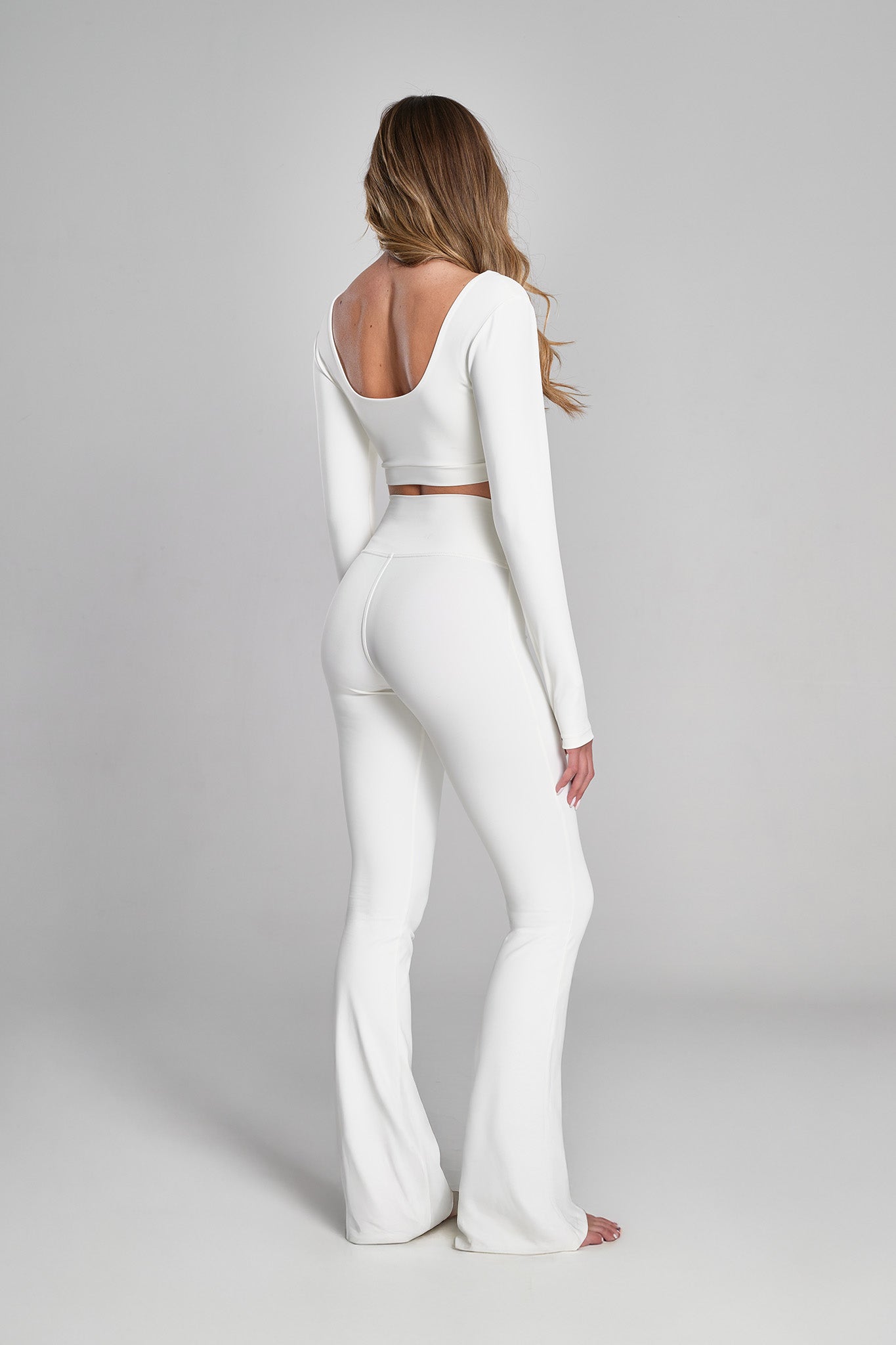 טייץ YALUUP.PRO מתרחב - SNOW WHITE