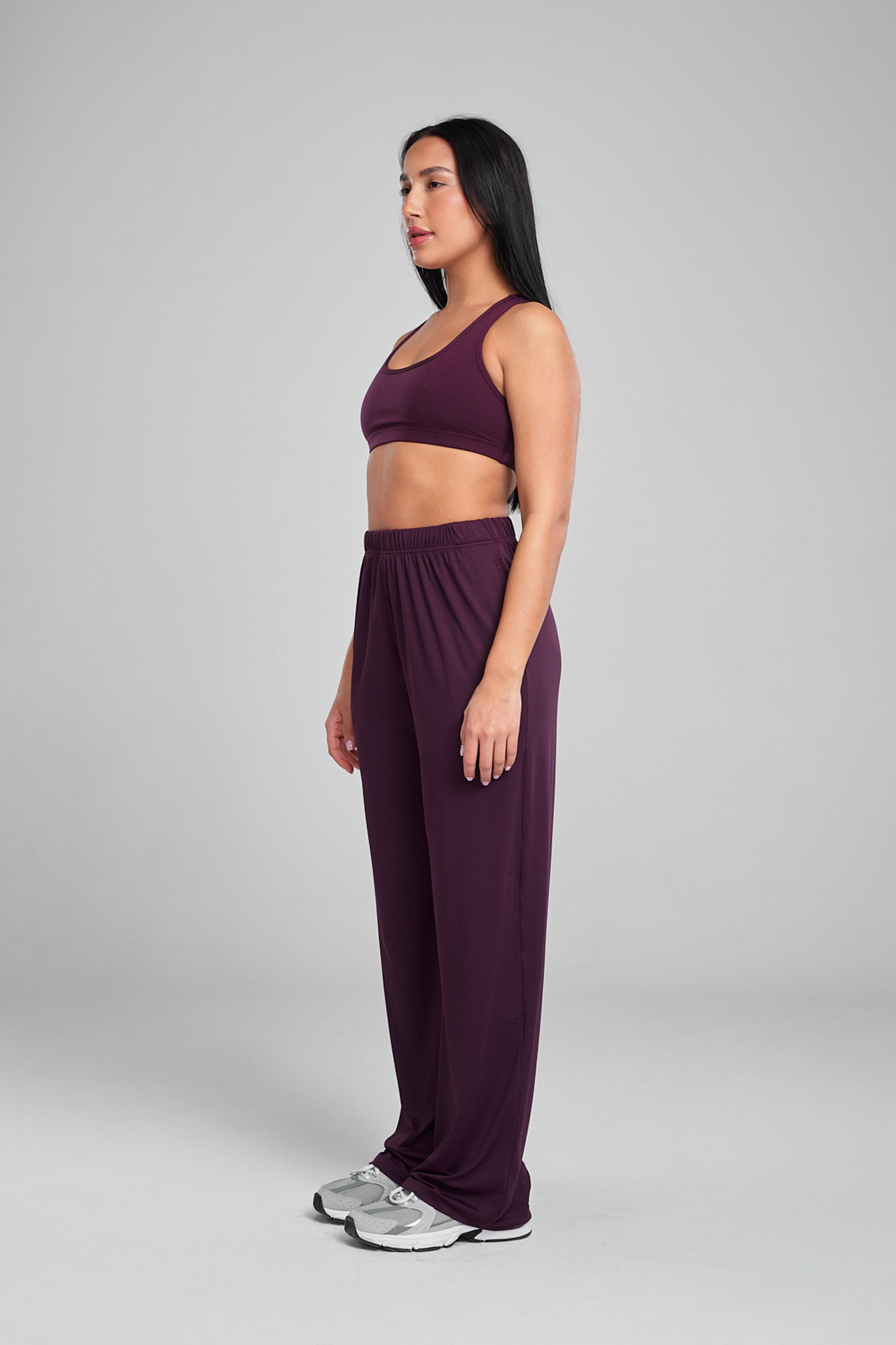 טופ SOFTLEX בוקסר - DEEP PURPLE