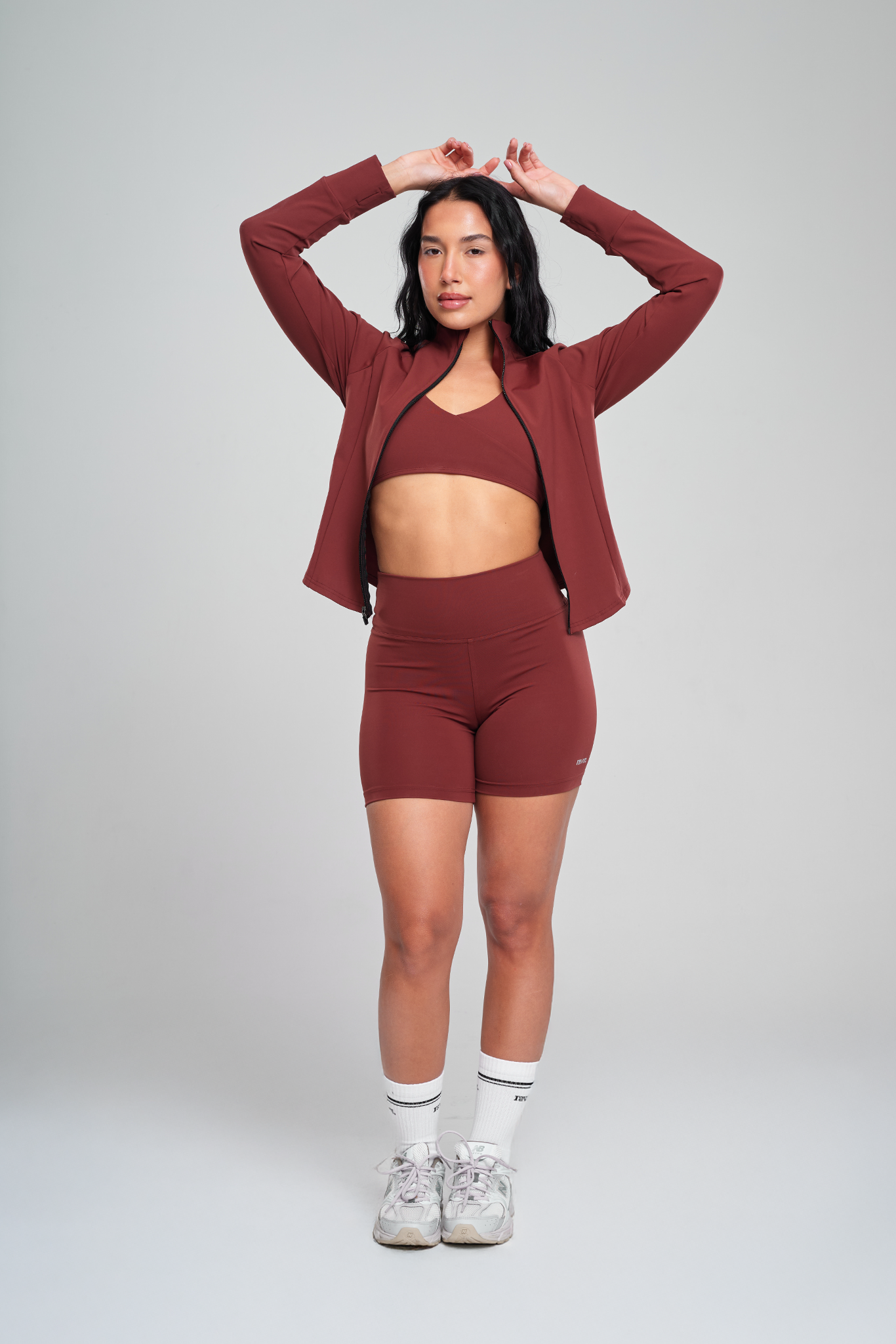 טופ YALUUP.PRO מעטפת - DARK AMBER