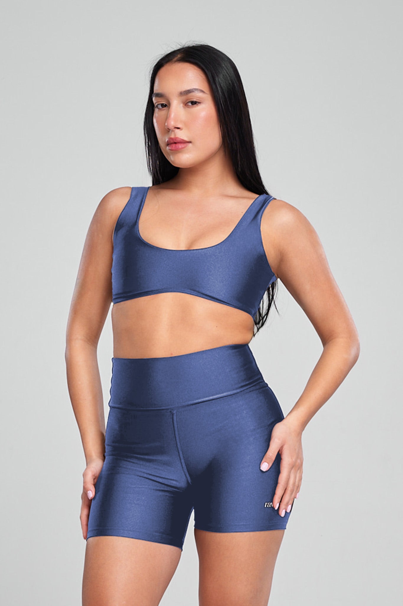 טופ LIRUX קטן - INDIGO