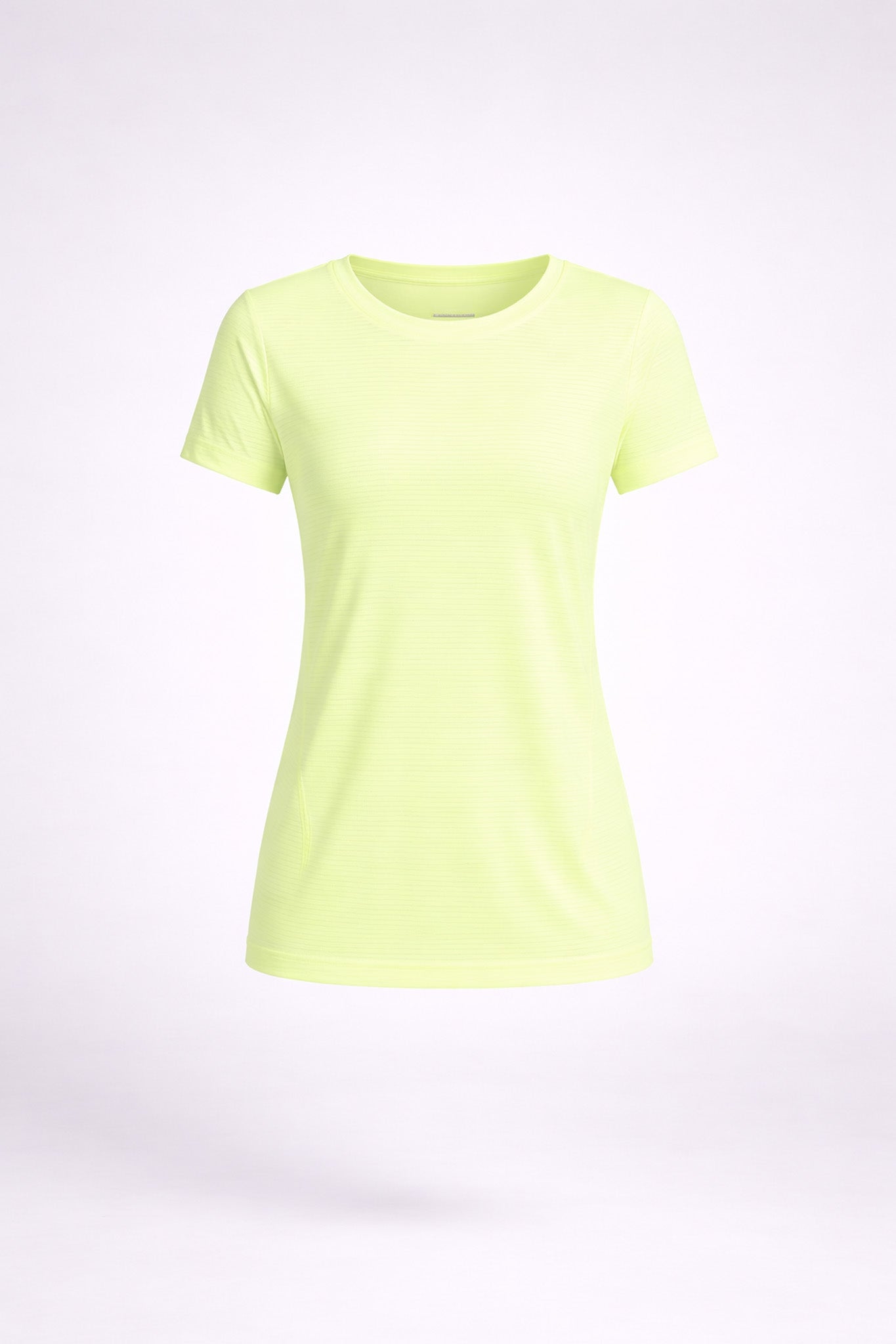 חולצת YALU קצרה - תפוח