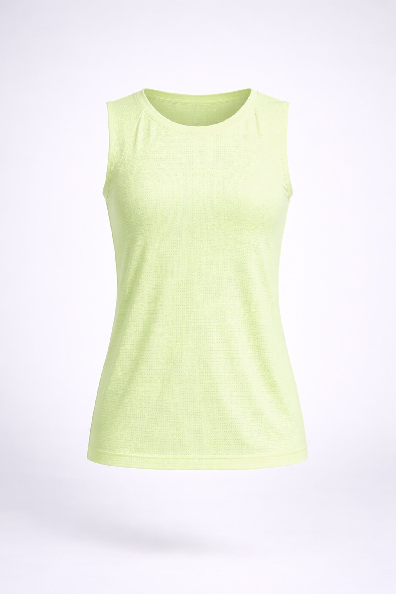 גופית YALU כתפיה רחבה - תפוח