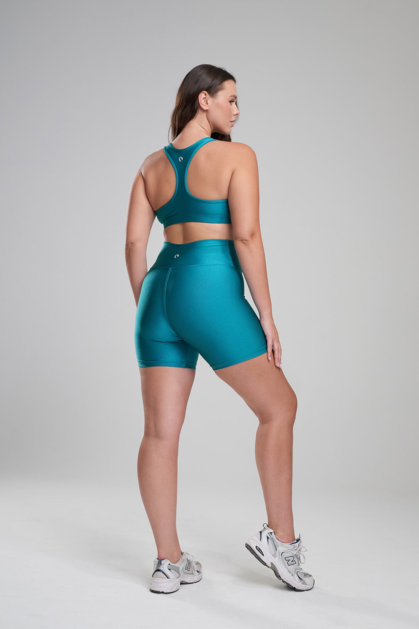 טייץ LIRUX קצר - AQUA MARINE