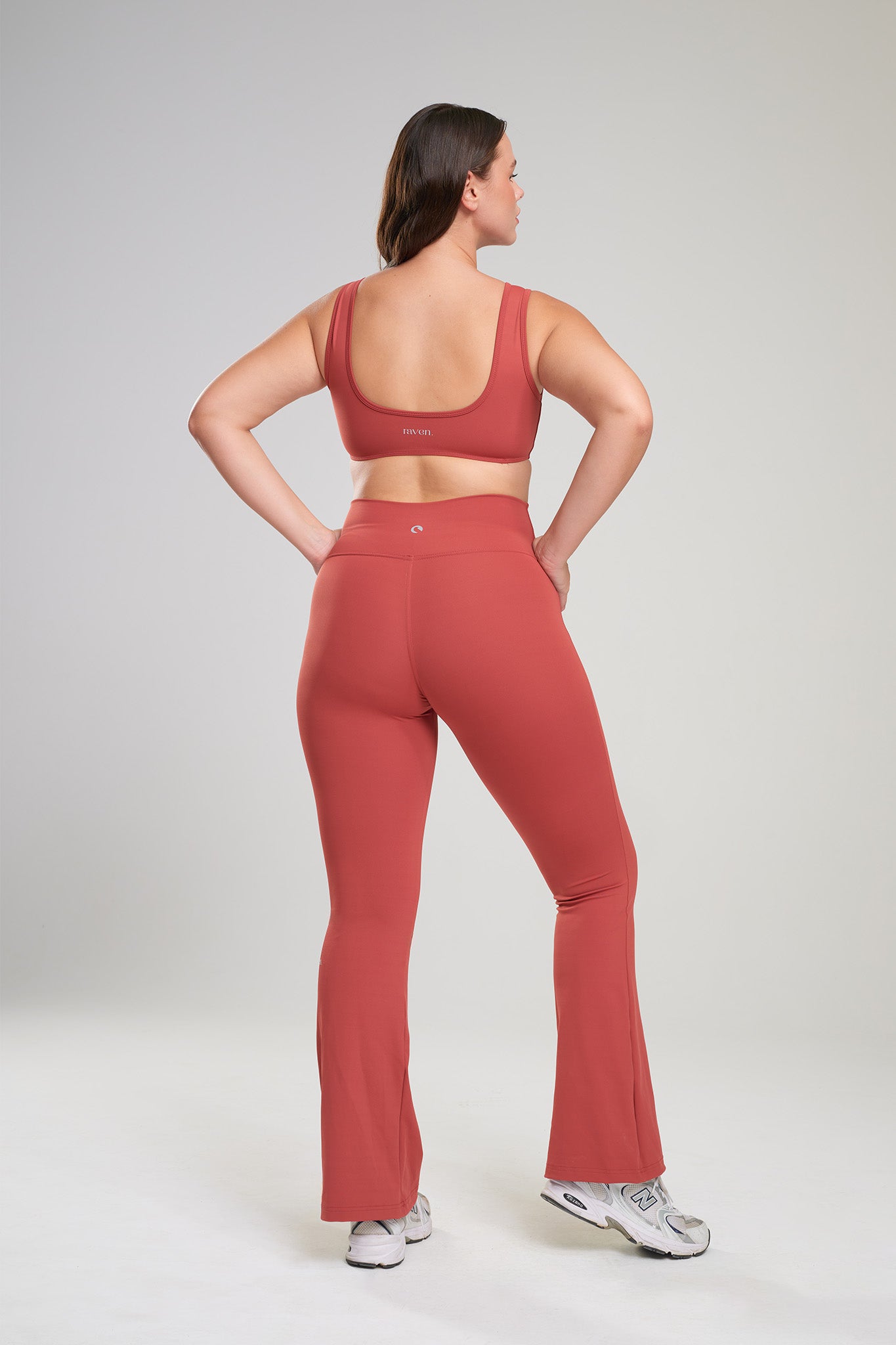 טייץ YALUUP.PRO מתרחב - MARS RED