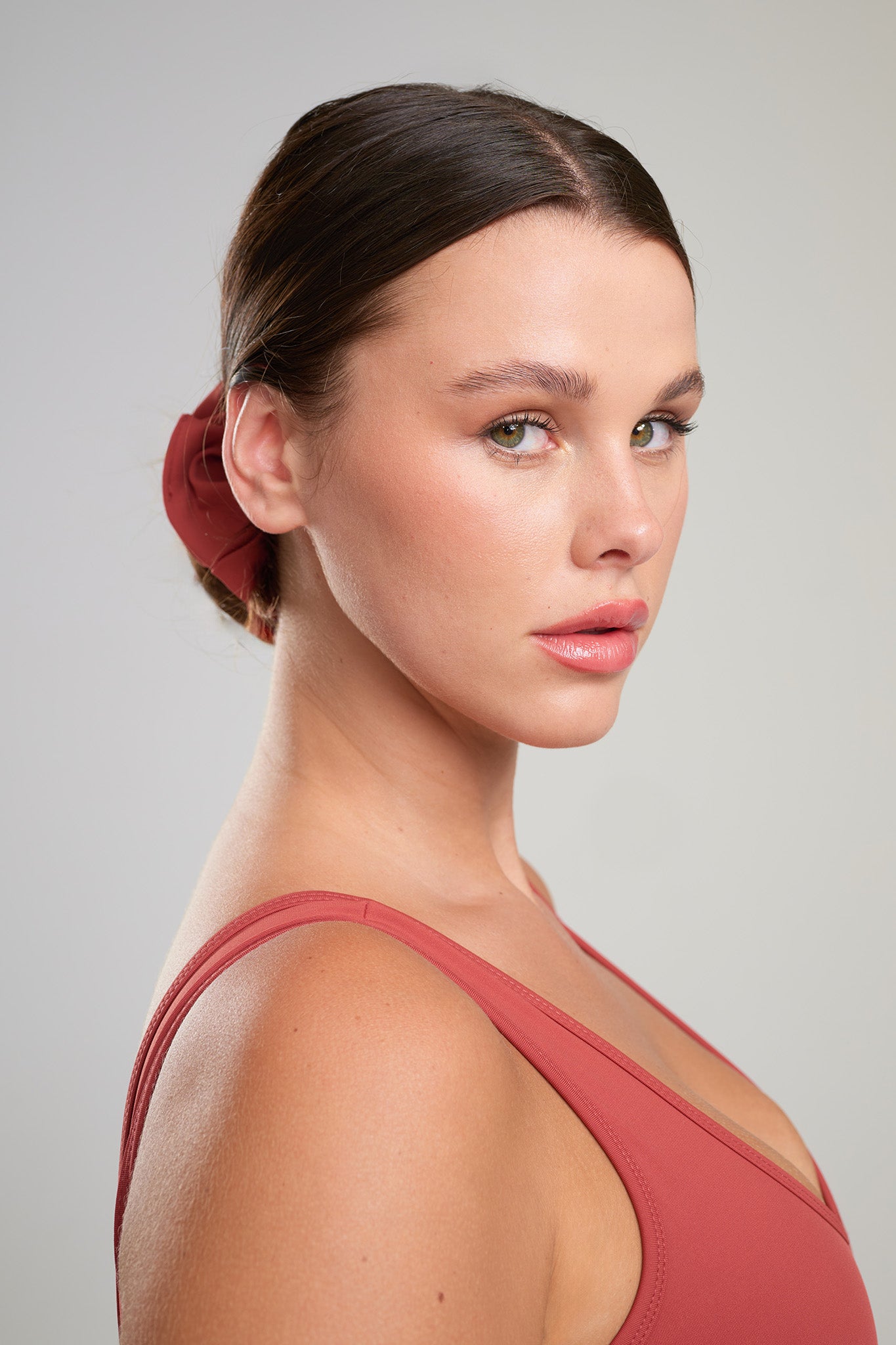 scrunchy YALUUP.PRO - MARS RED