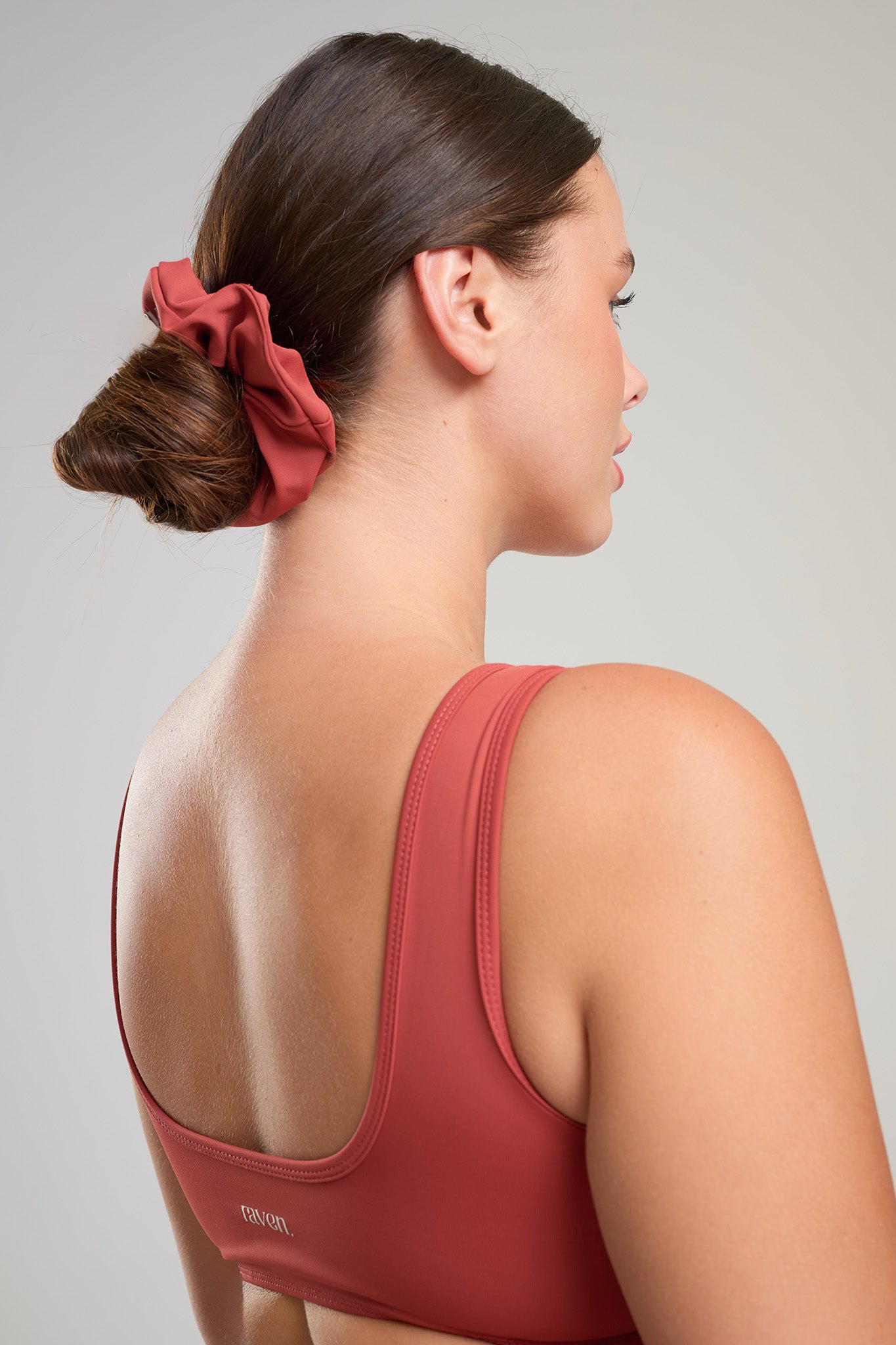 scrunchy YALUUP.PRO - MARS RED