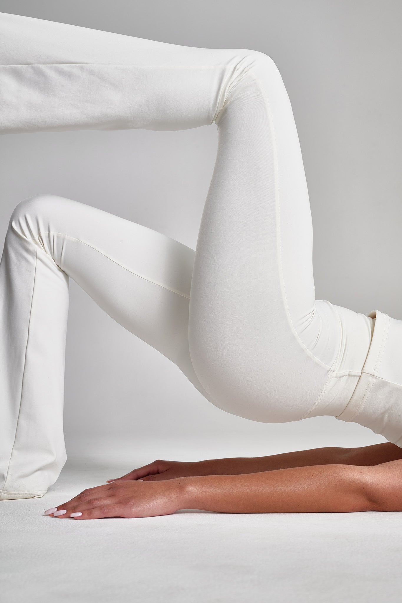 טייץ YALUUP.PRO מתרחב - SNOW WHITE