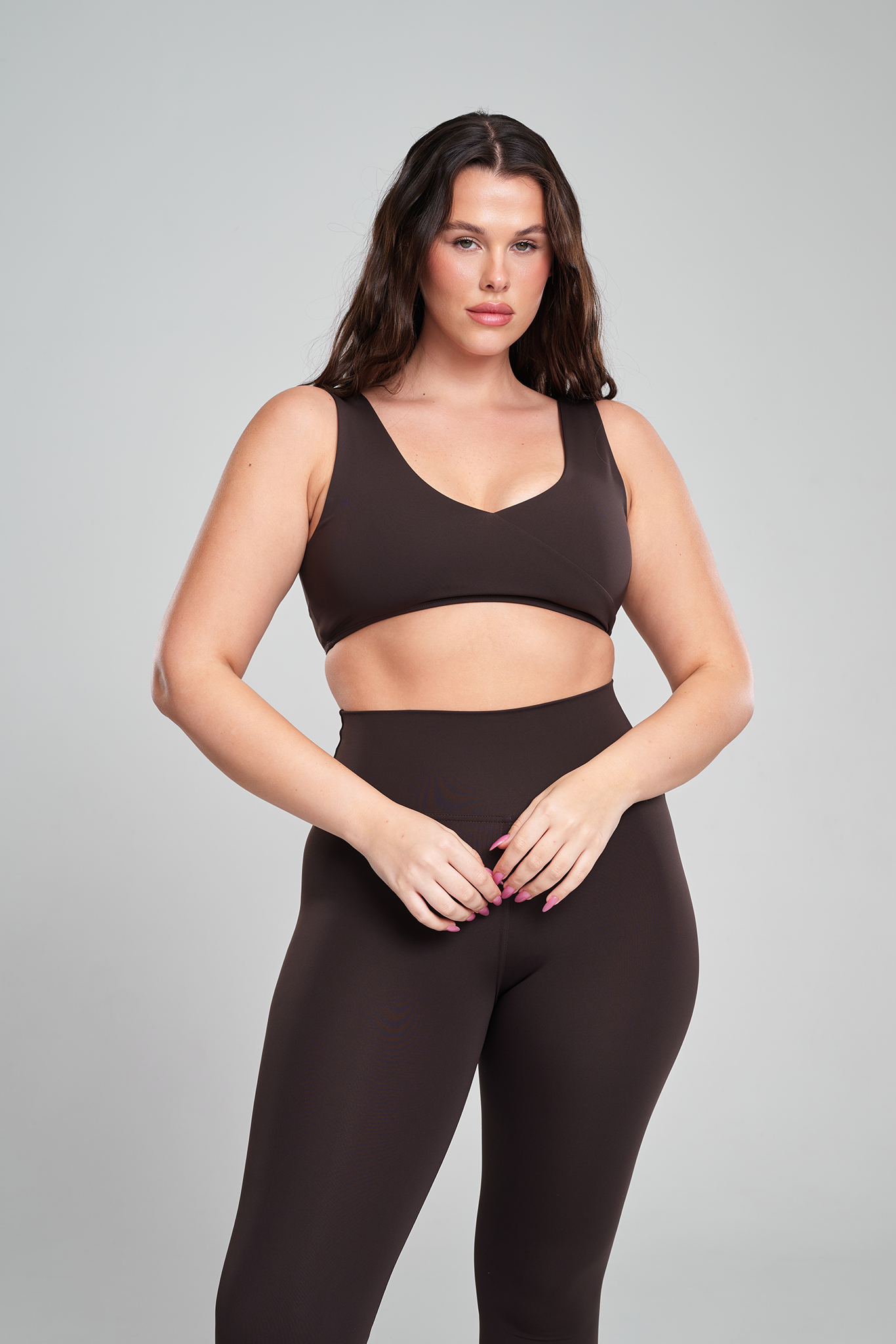 טופ YALUUP.PRO מעטפת - COFFEE