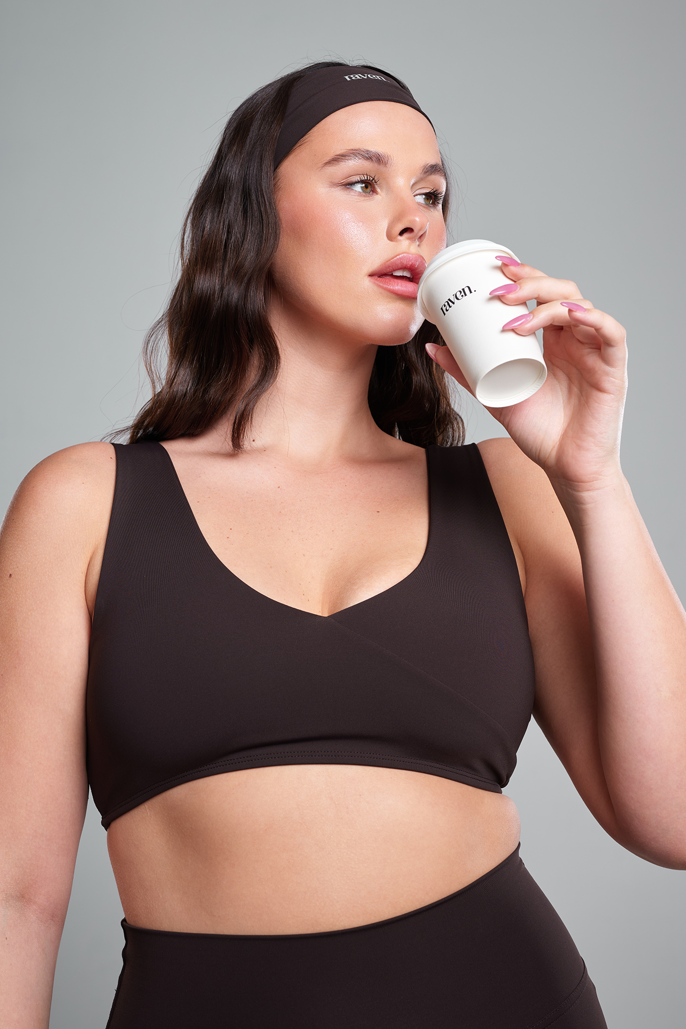 סרט YALUUP.PRO לשיער - COFFEE