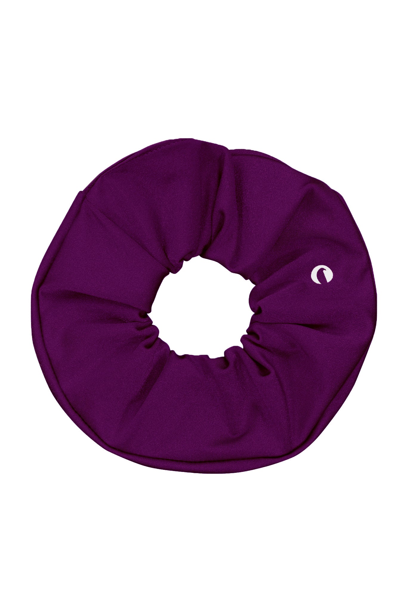 scrunchy - PURPLE PLUM