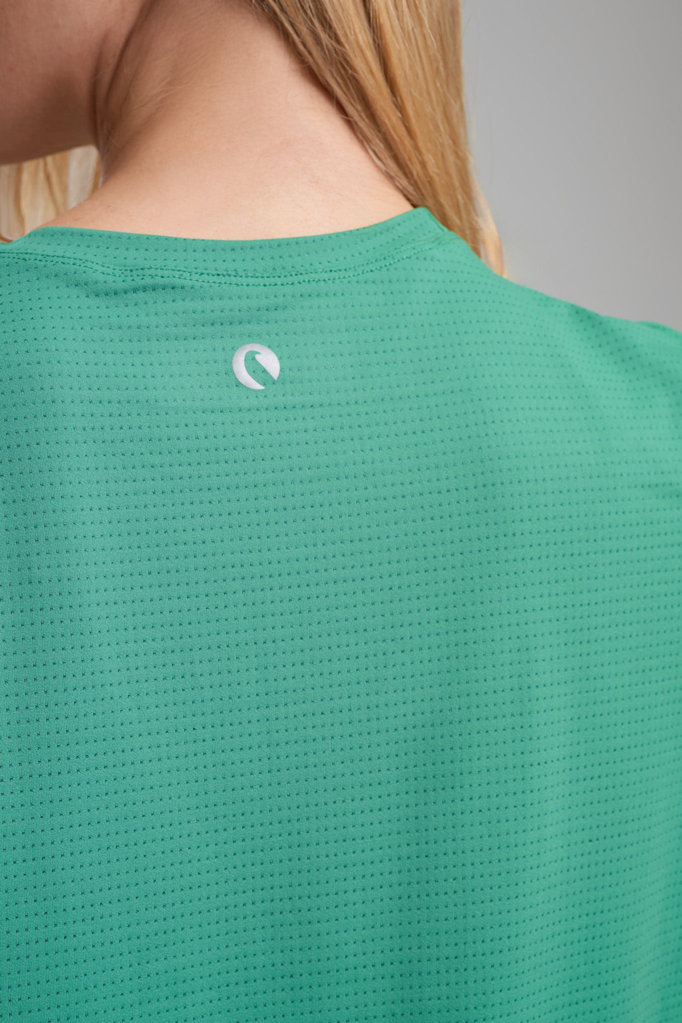 חולצה YALU קצרה - EVER GREEN