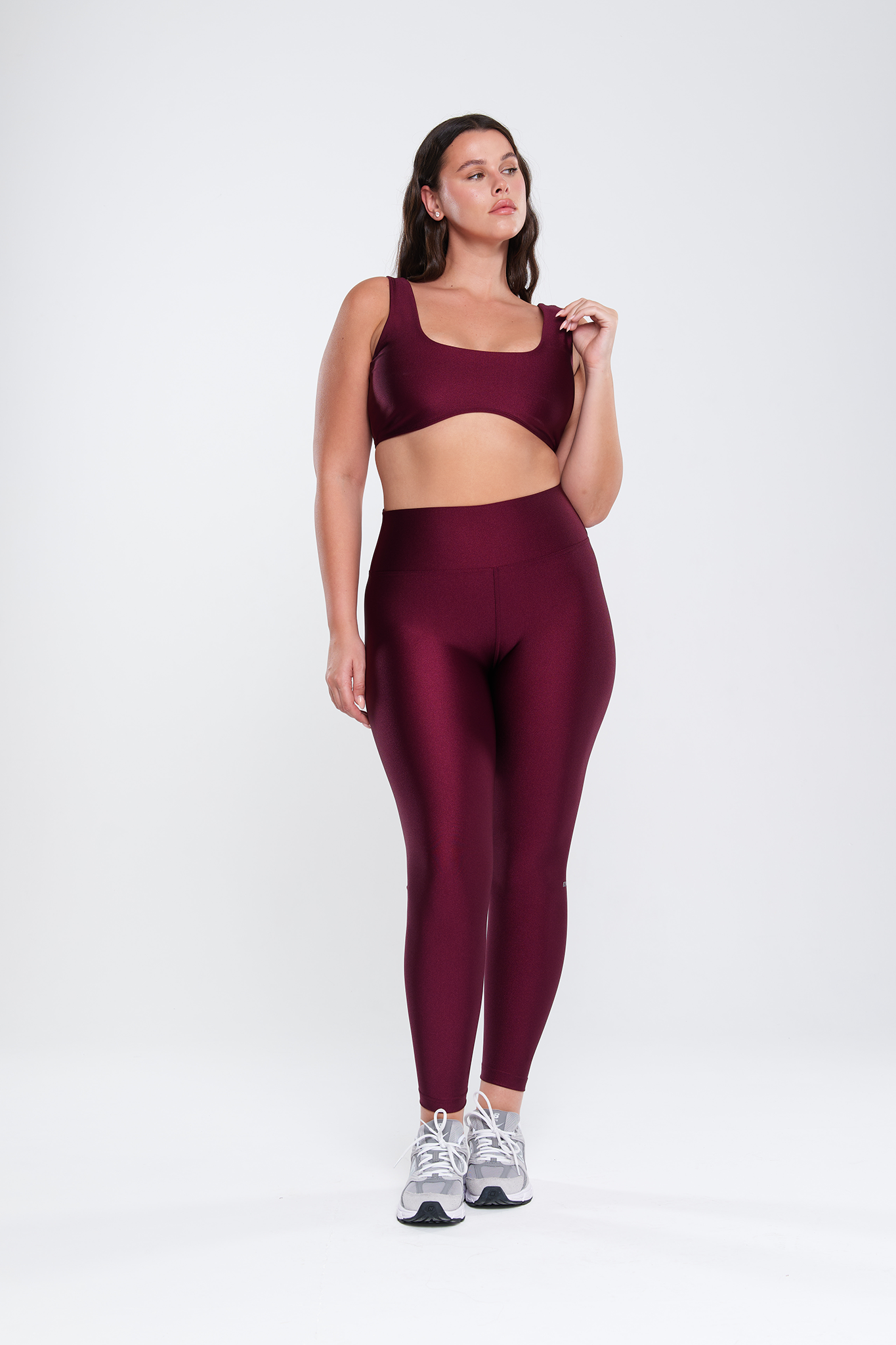 טופ LIRUX קטן - CHERRY WINE